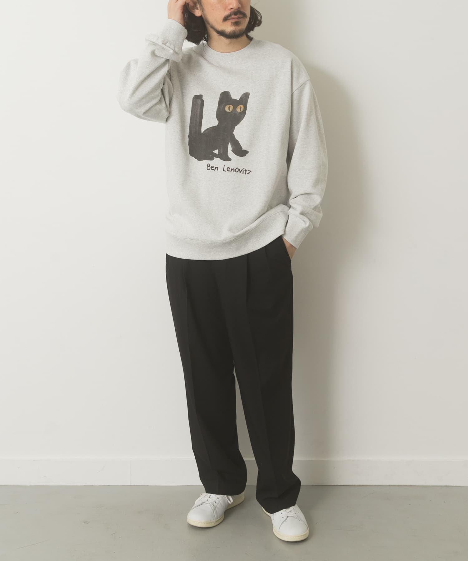 身長：173cm サイズ：M