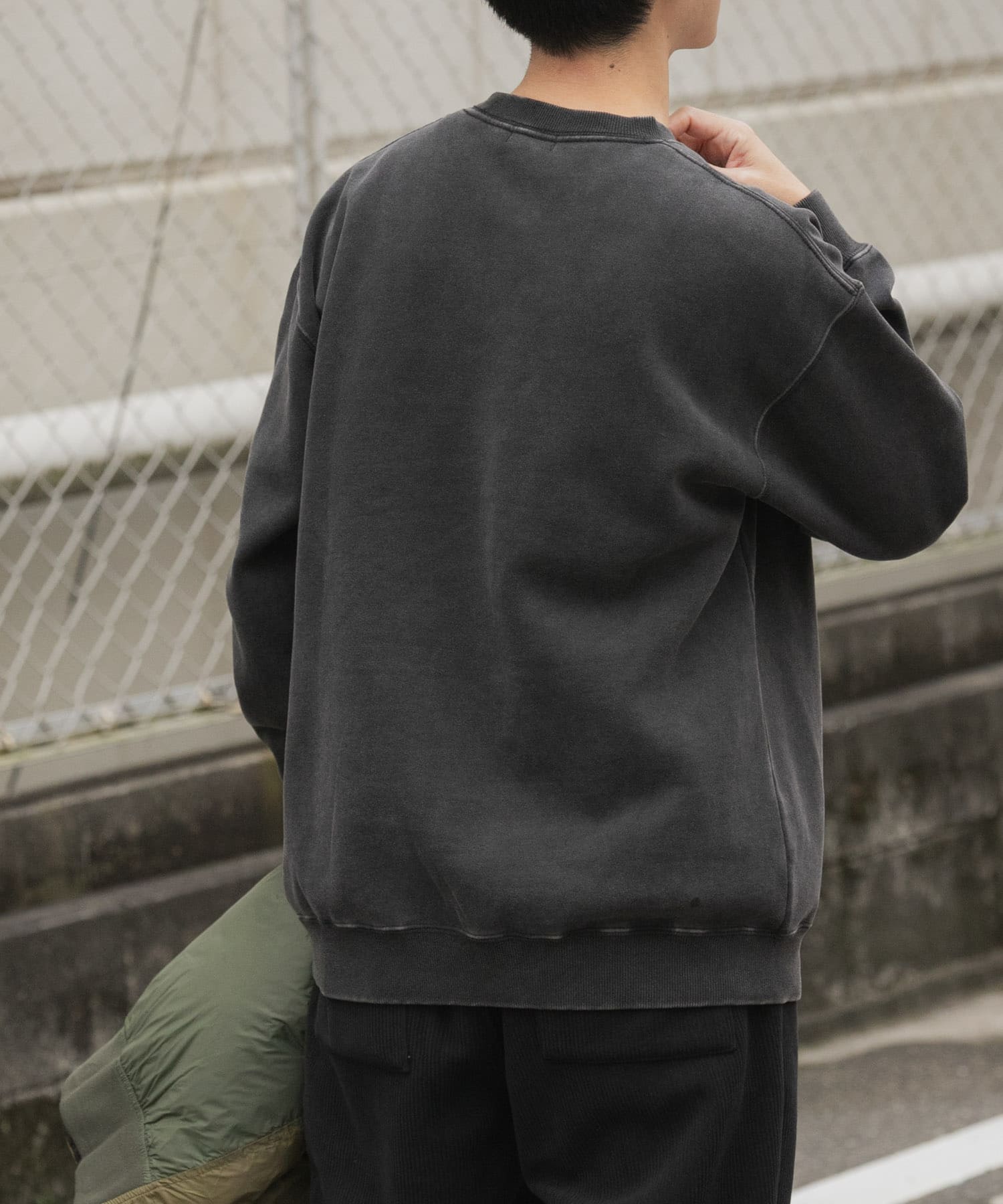 身長：170cm サイズ：M