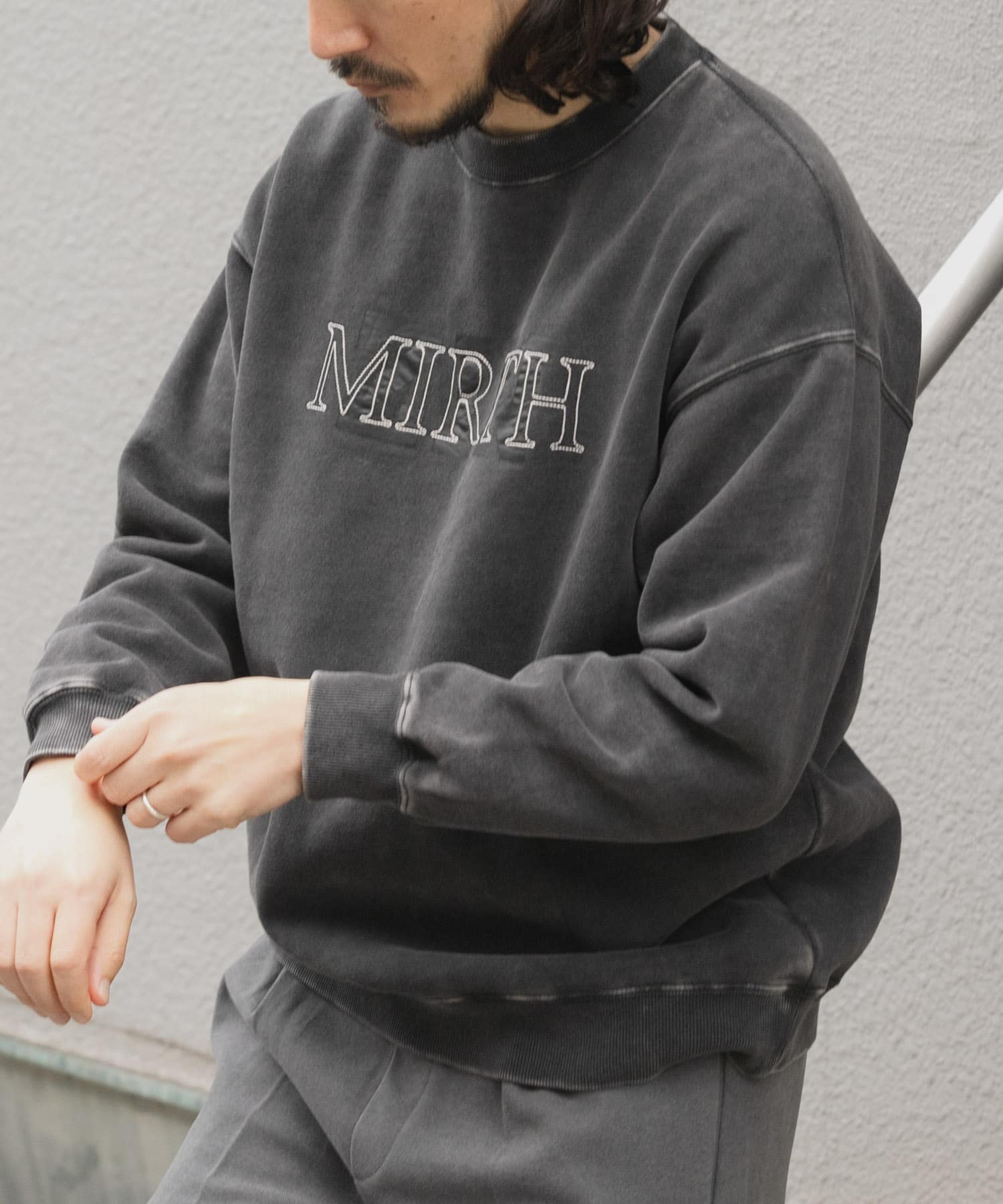 身長：173cm サイズ：M