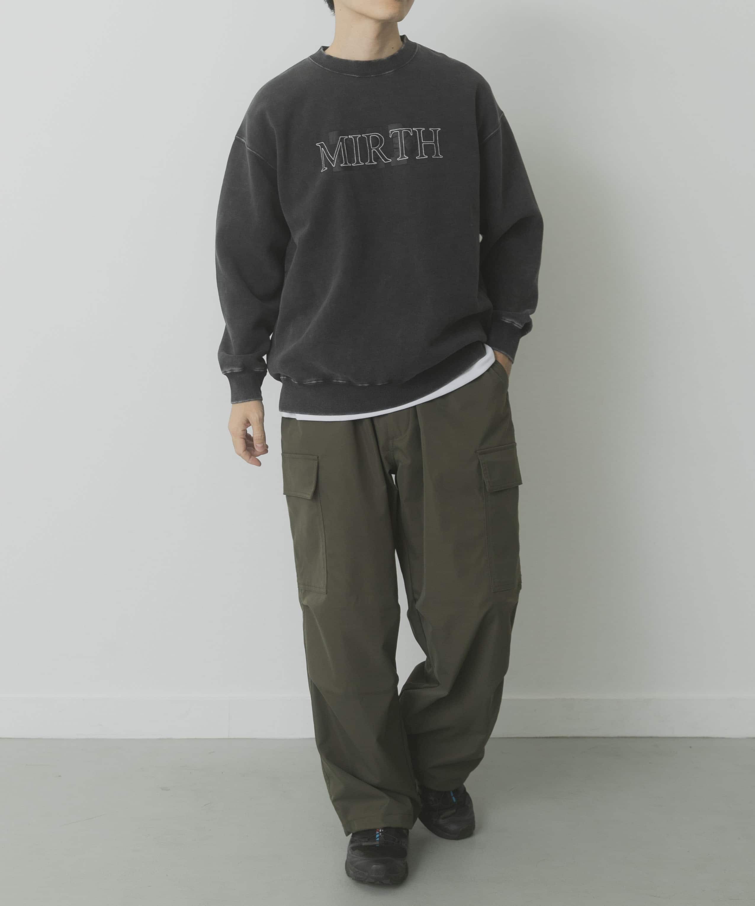 身長：170cm サイズ：M