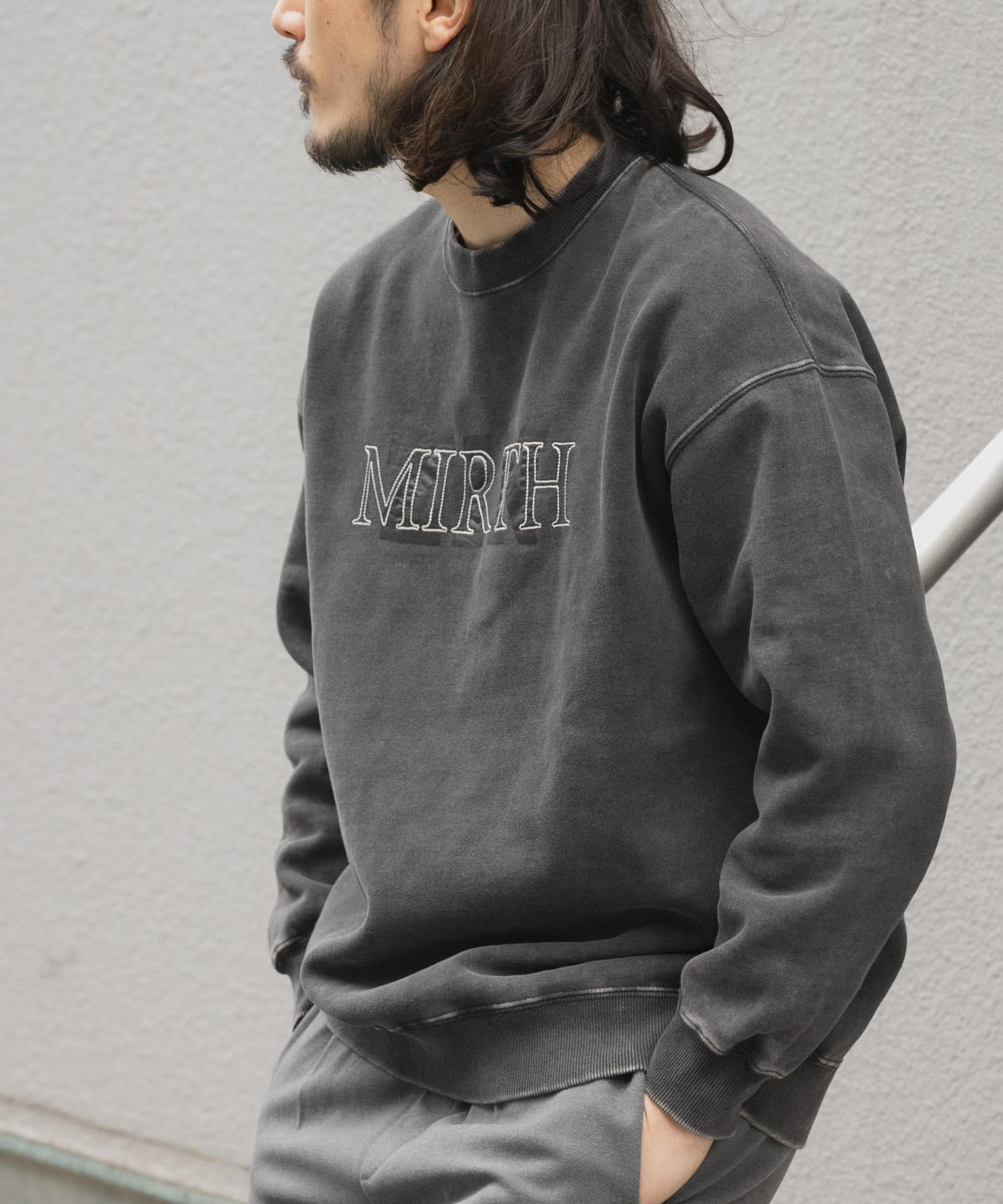 身長：173cm サイズ：M