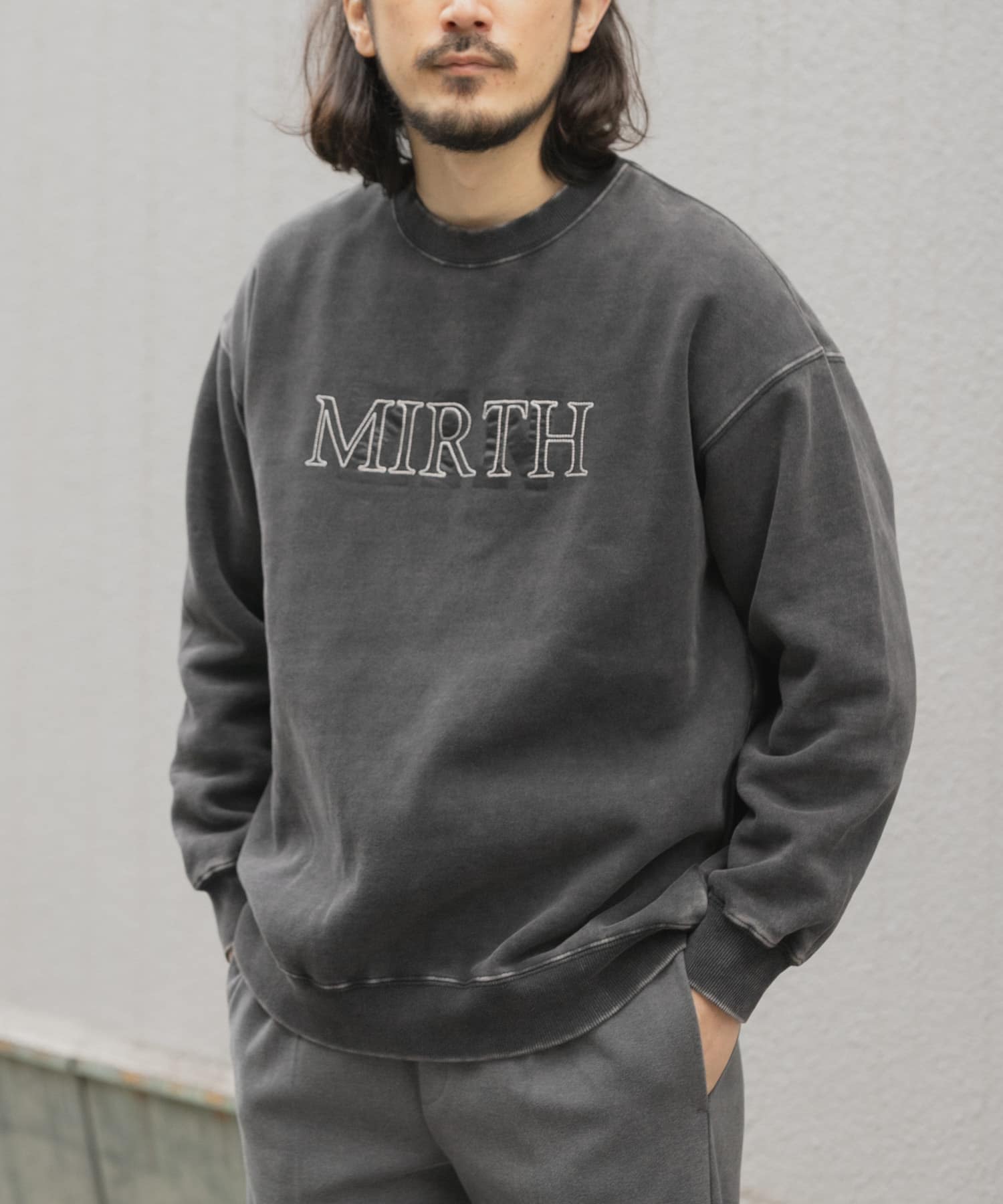 身長：173cm サイズ：M