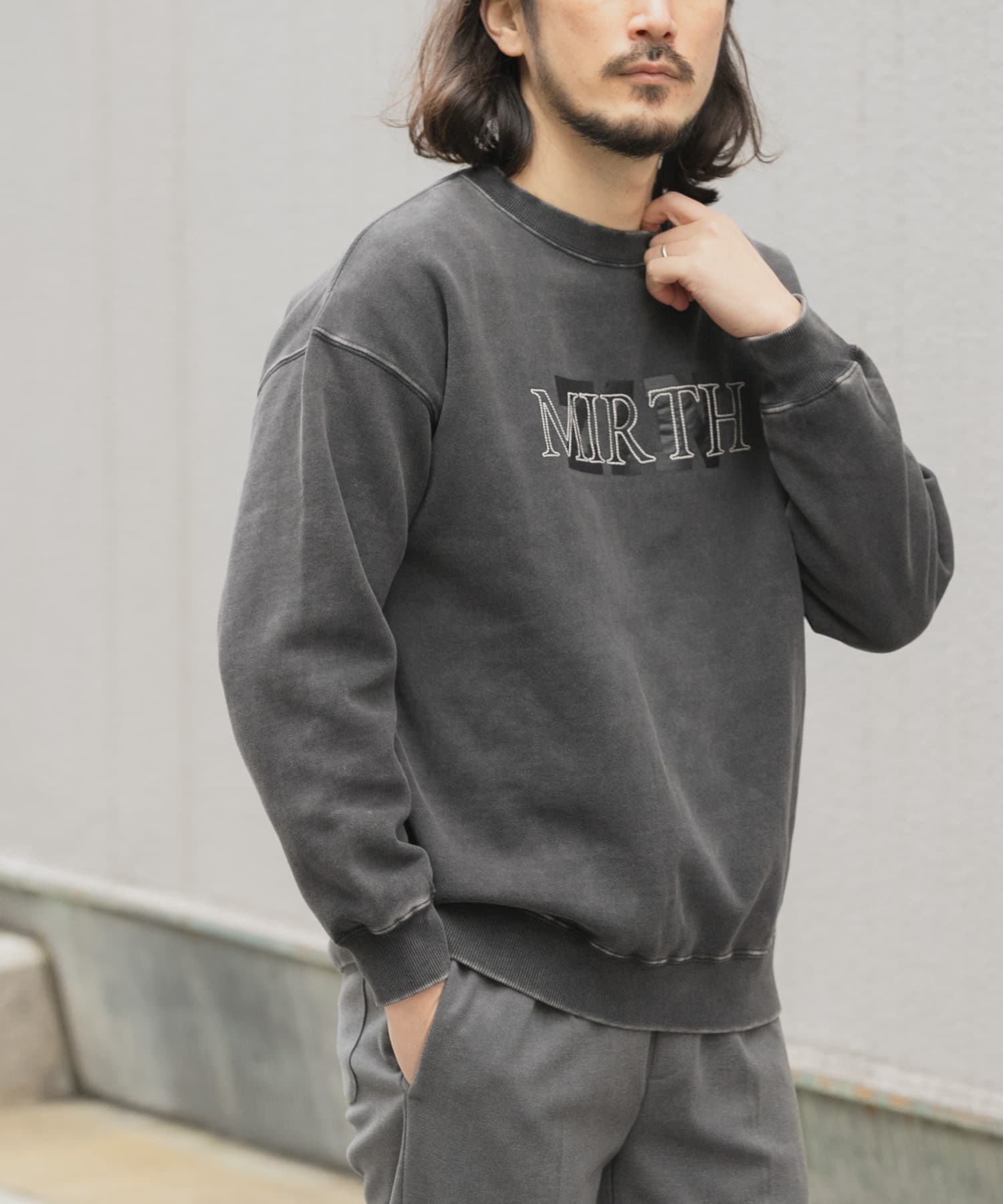身長：173cm サイズ：M