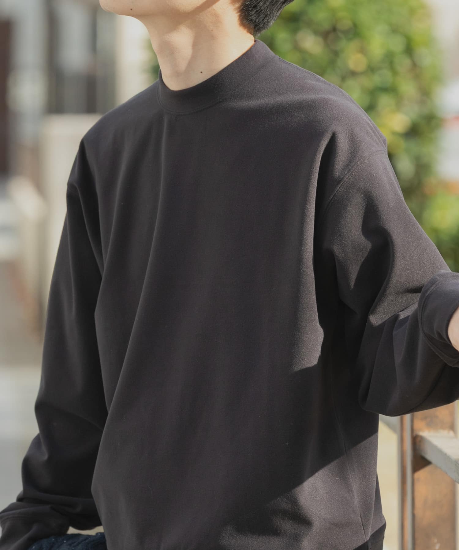 身長：170cm サイズ：M