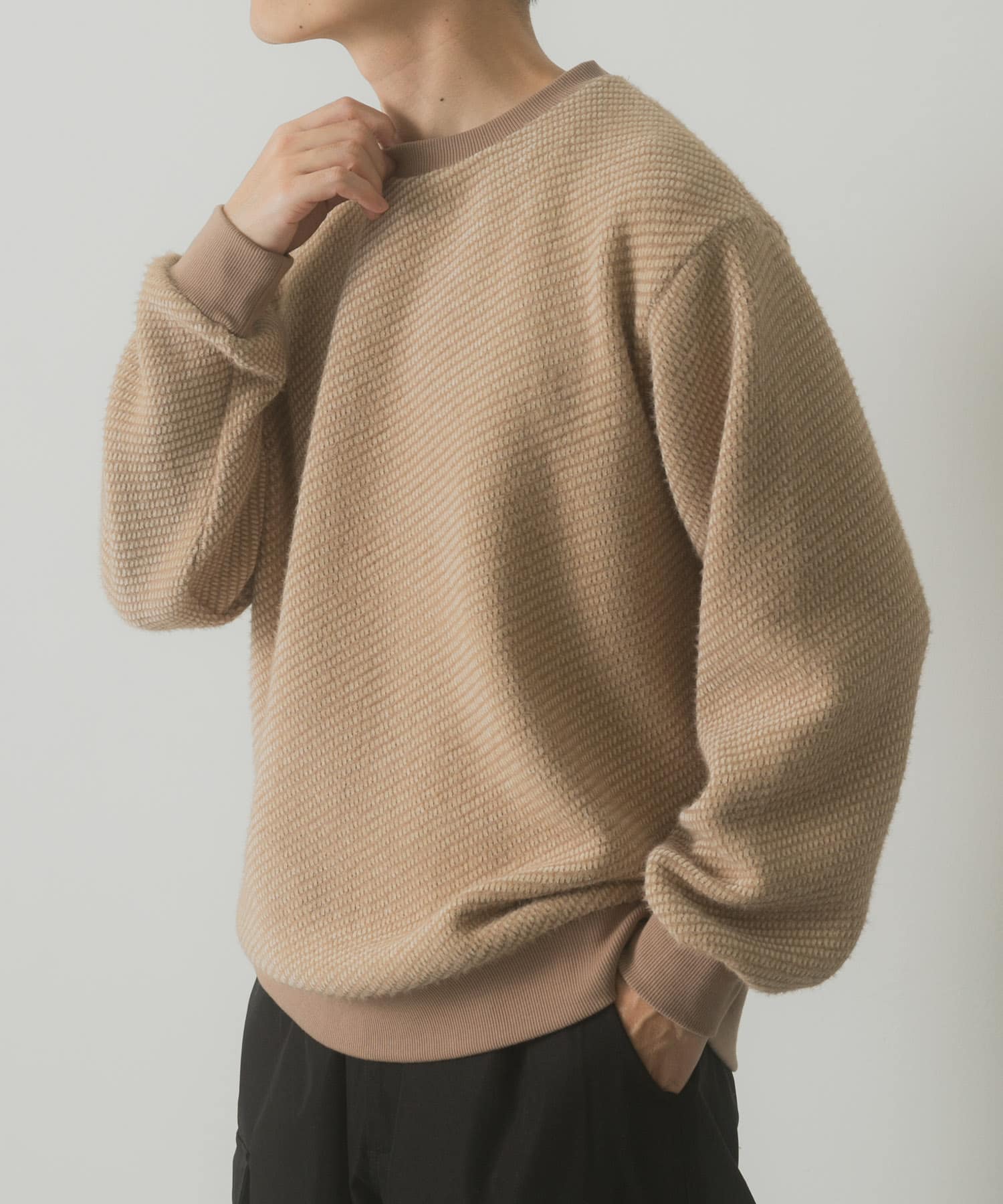 身長：170cm サイズ：M