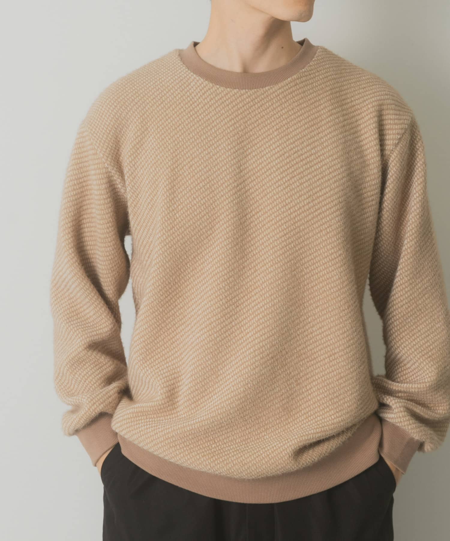 身長：170cm サイズ：M