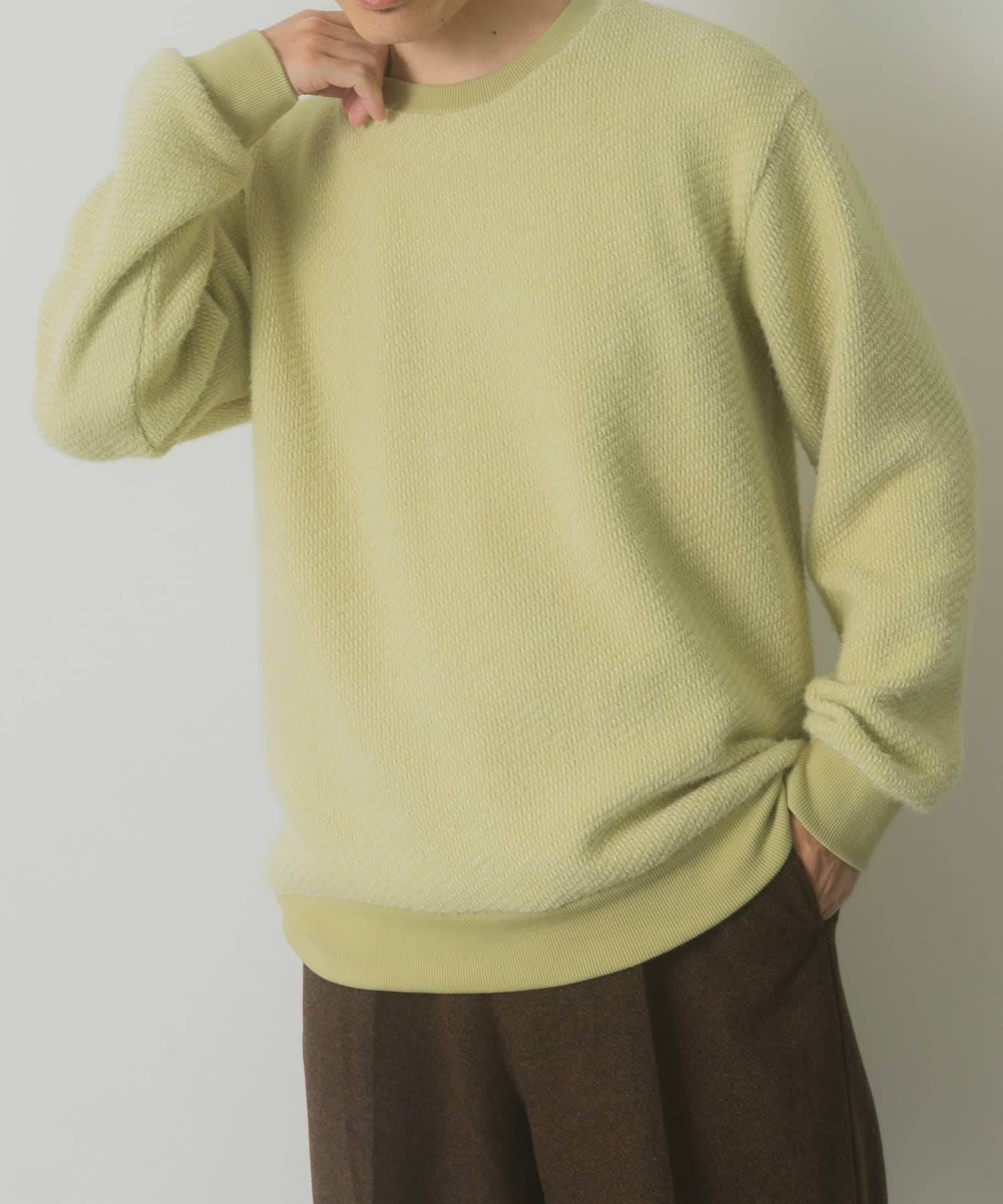 身長：170cm サイズ：M