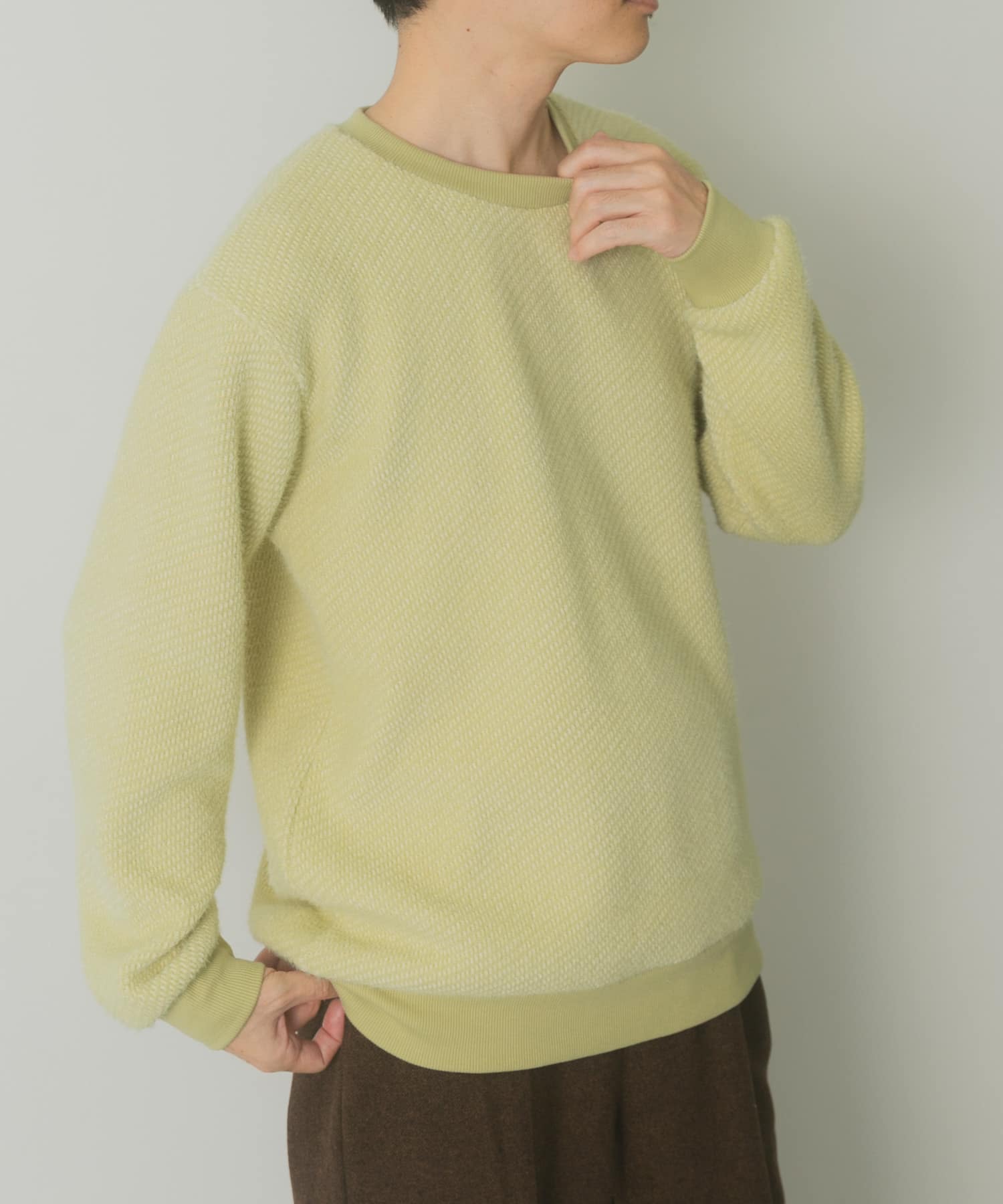 身長：170cm サイズ：M