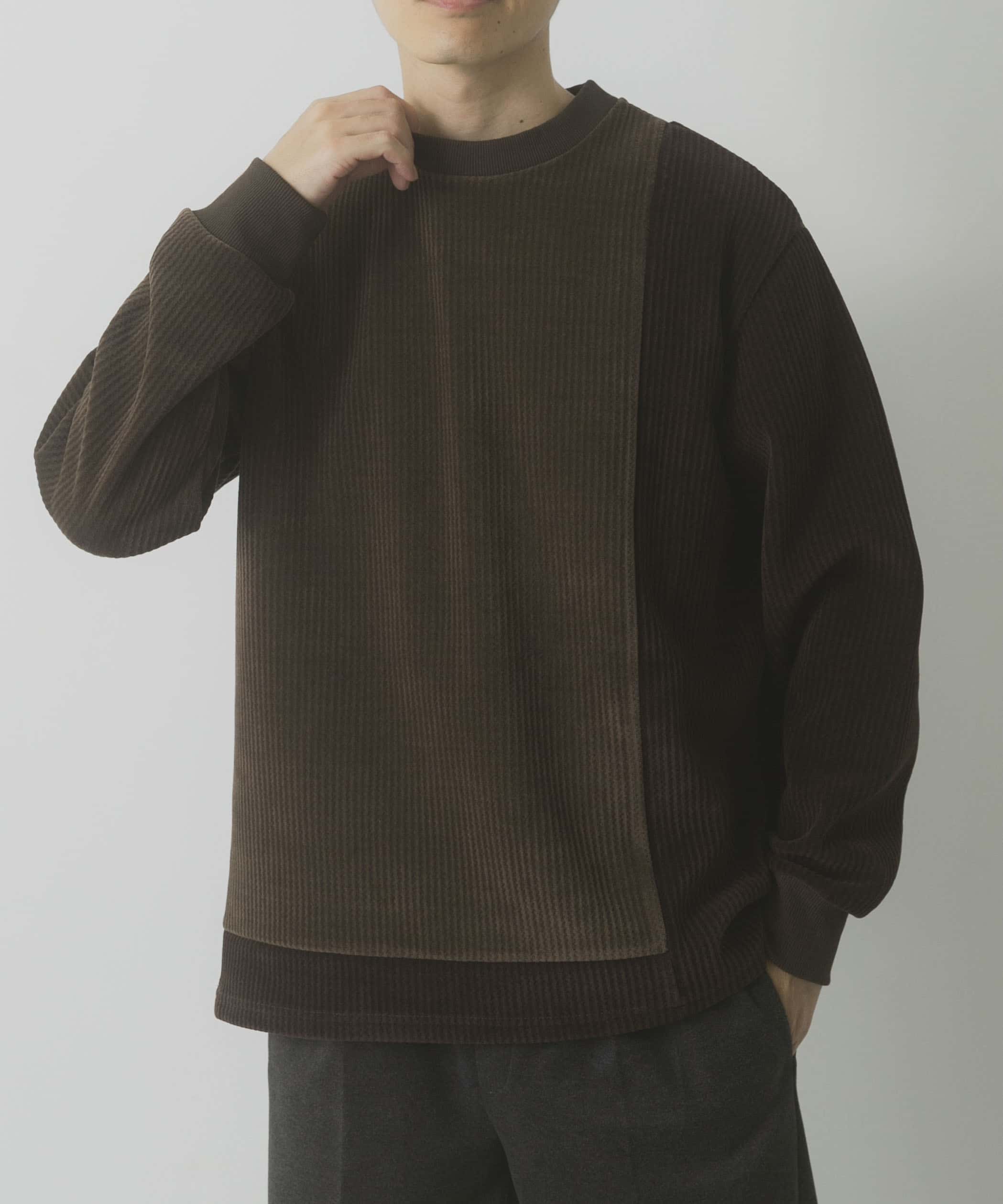 身長：170cm サイズ：M