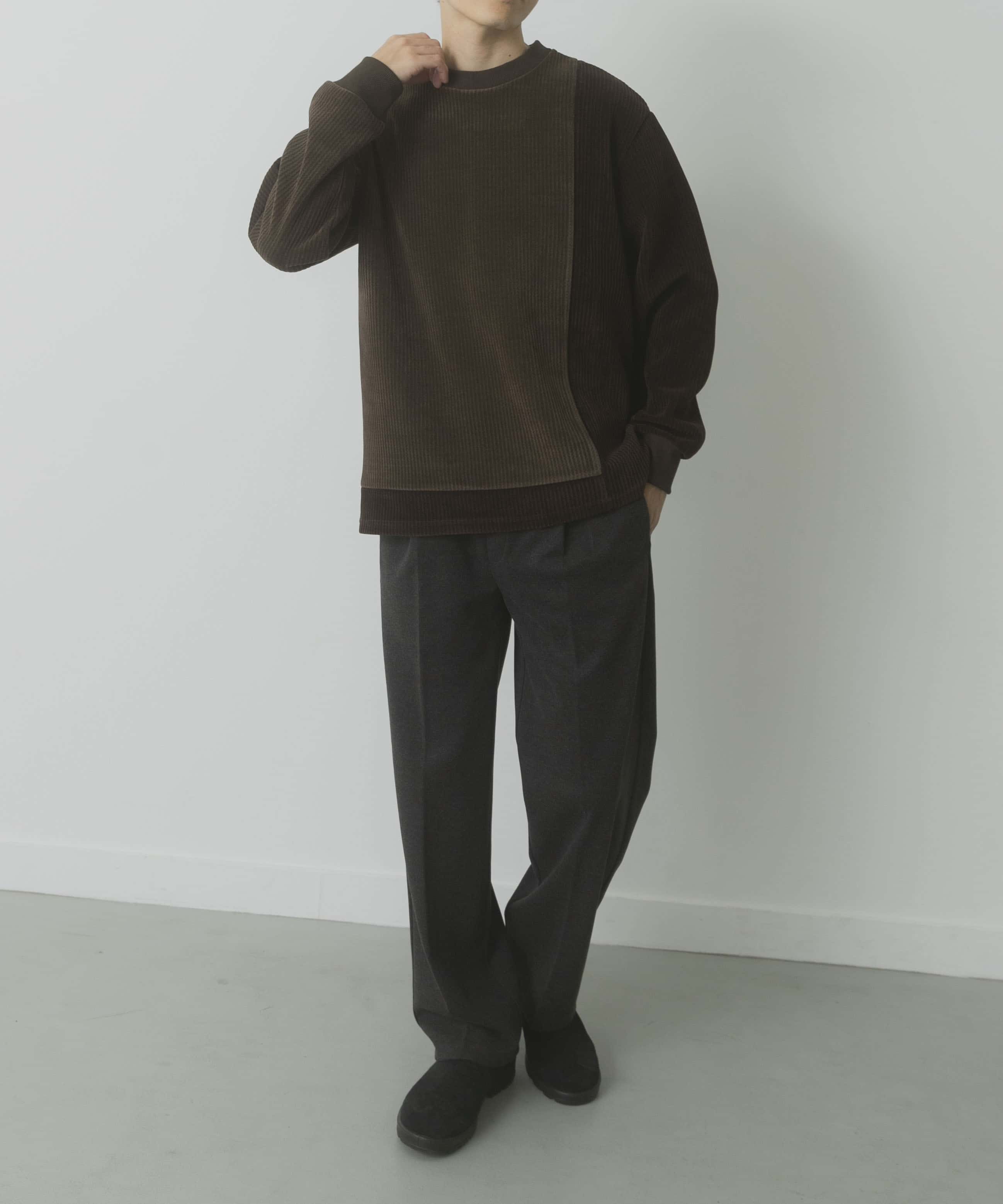 身長：170cm サイズ：M