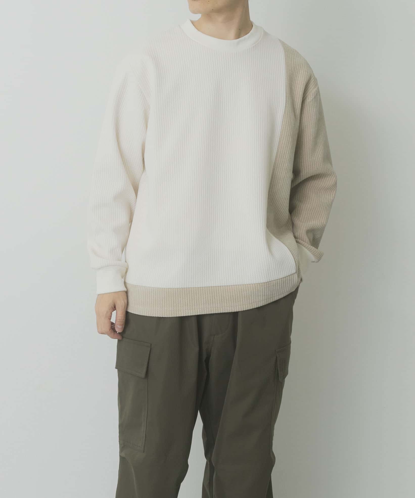 身長：170cm サイズ：M