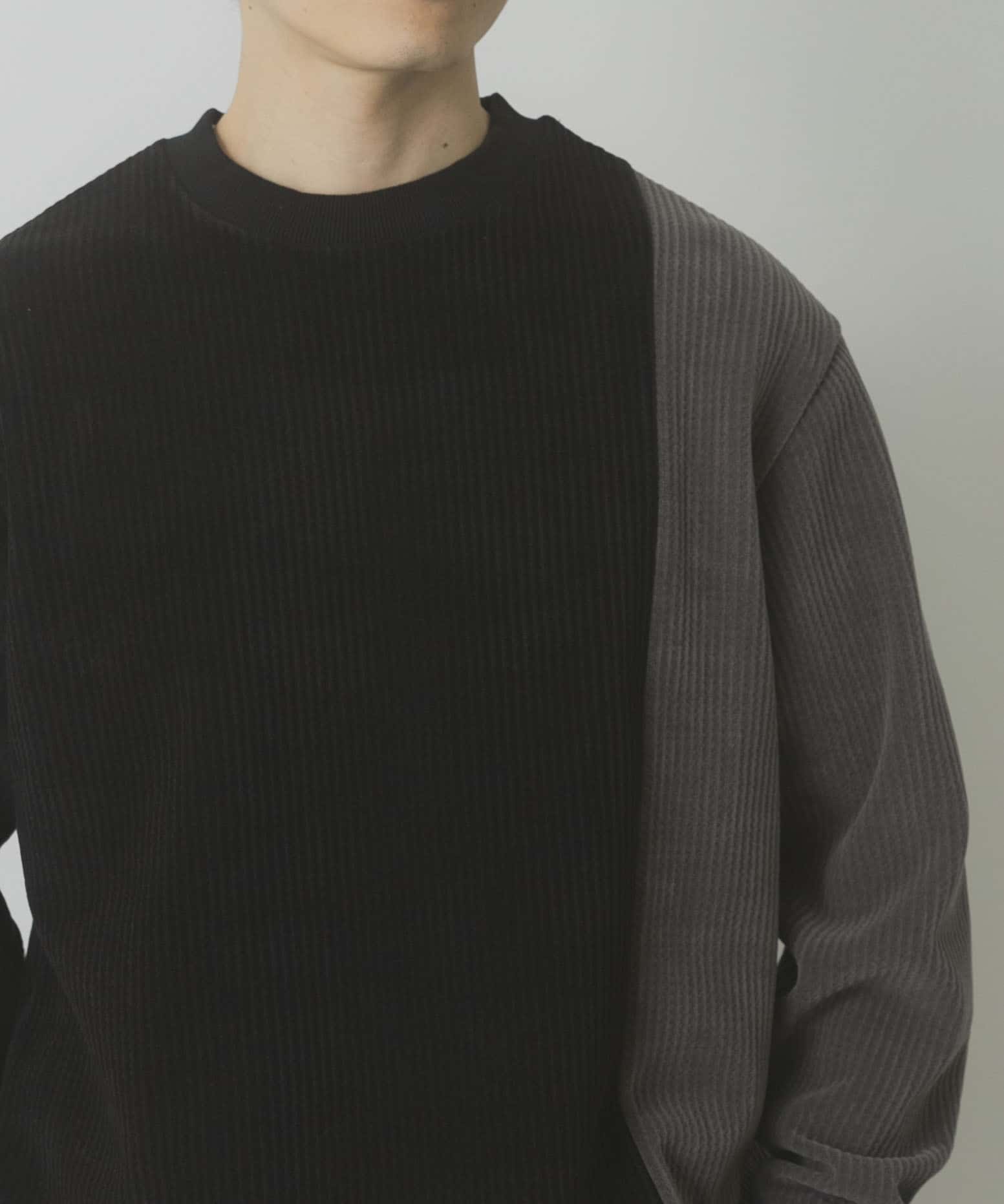 身長：170cm サイズ：M