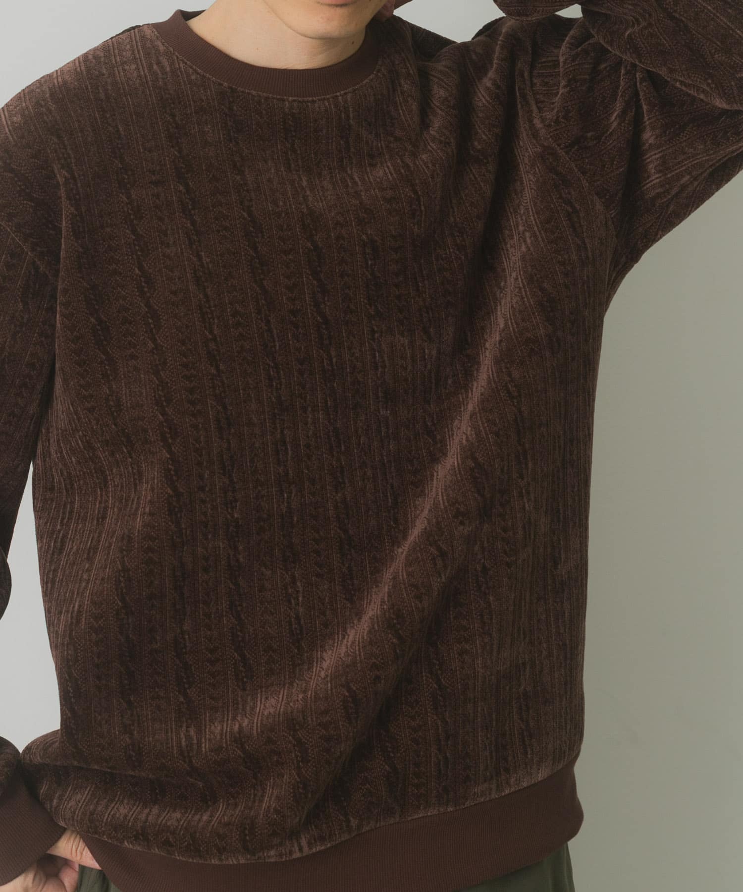 身長：170cm サイズ：M