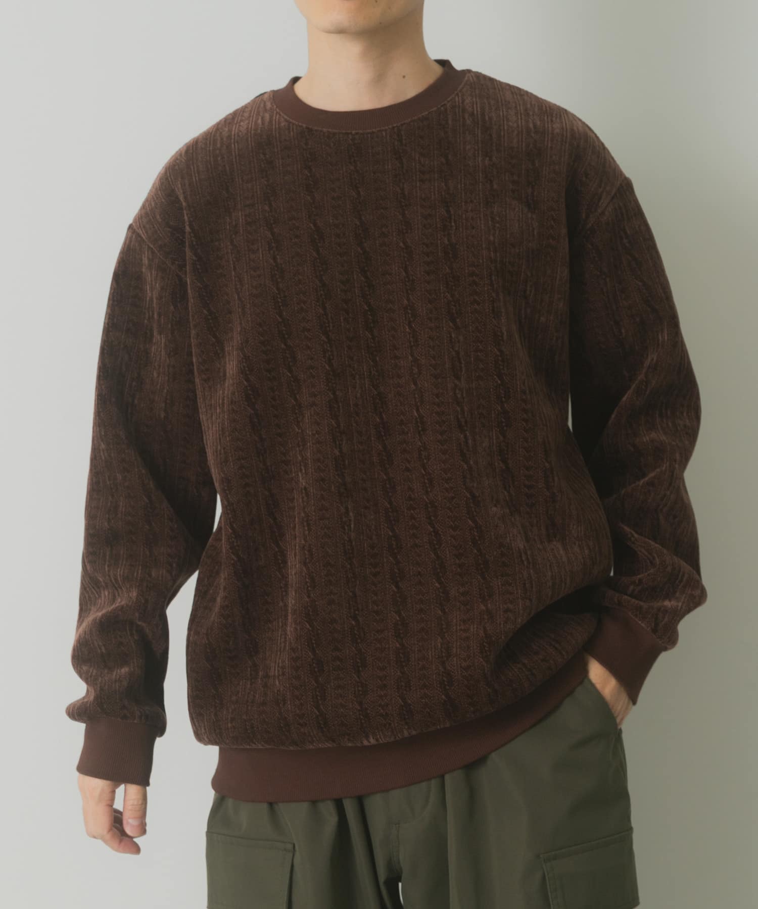 身長：170cm サイズ：M