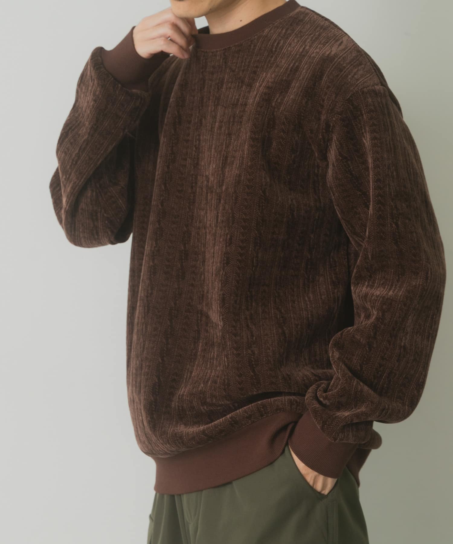 身長：170cm サイズ：M