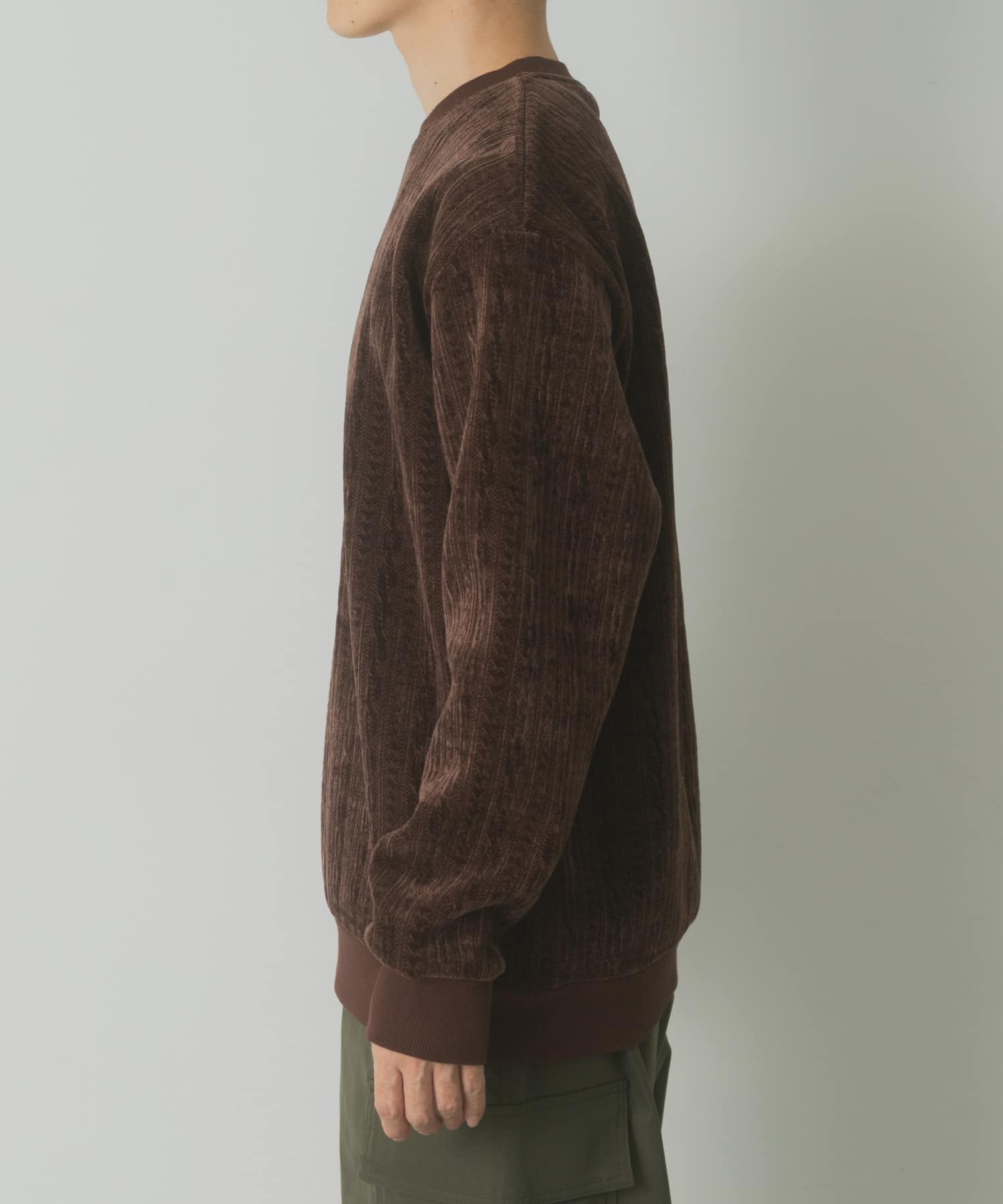 身長：170cm サイズ：M