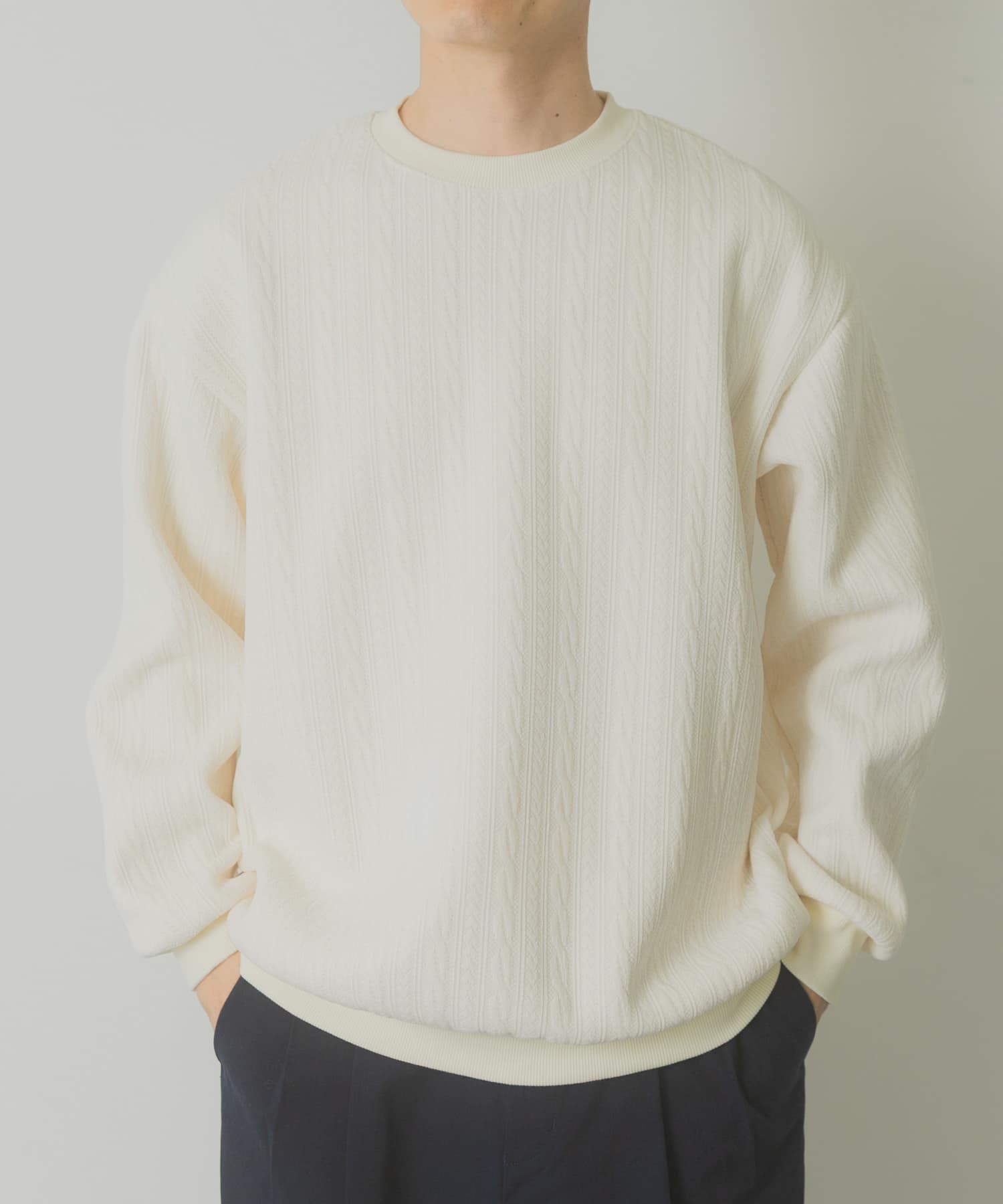 身長：170cm サイズ：M