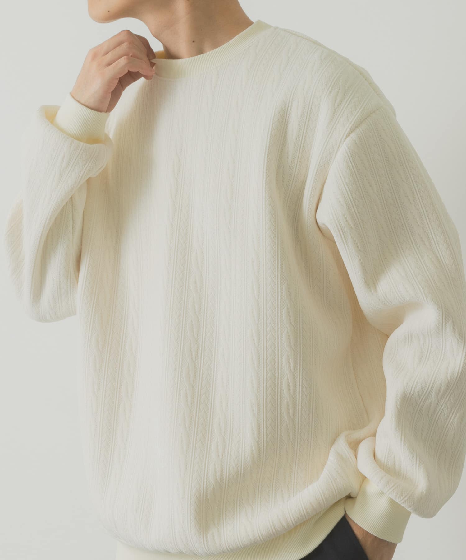 身長：170cm サイズ：M