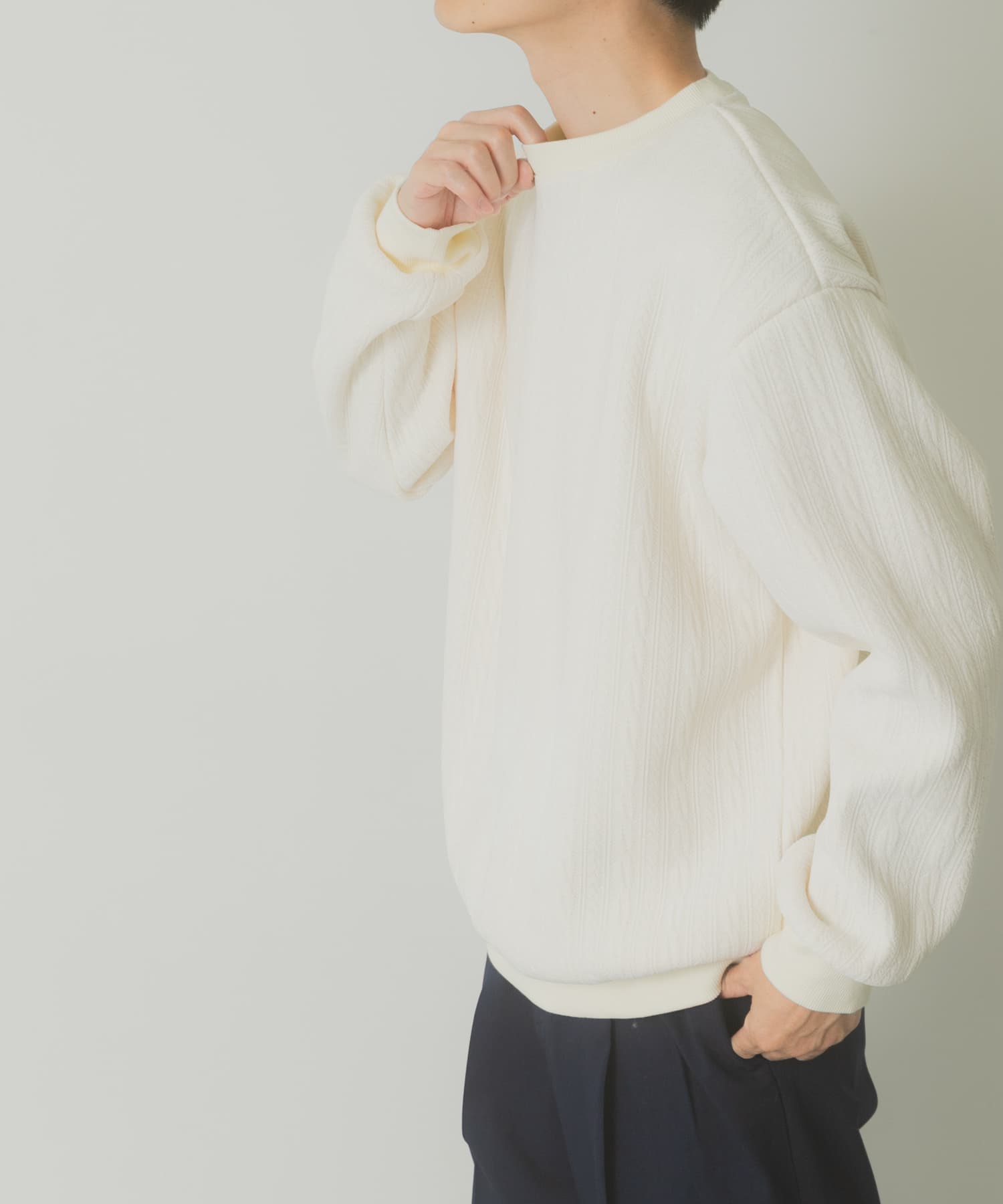 身長：170cm サイズ：M