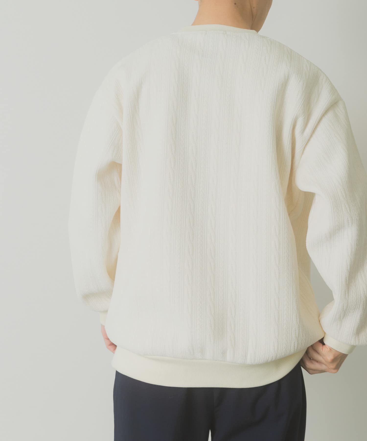 身長：170cm サイズ：M