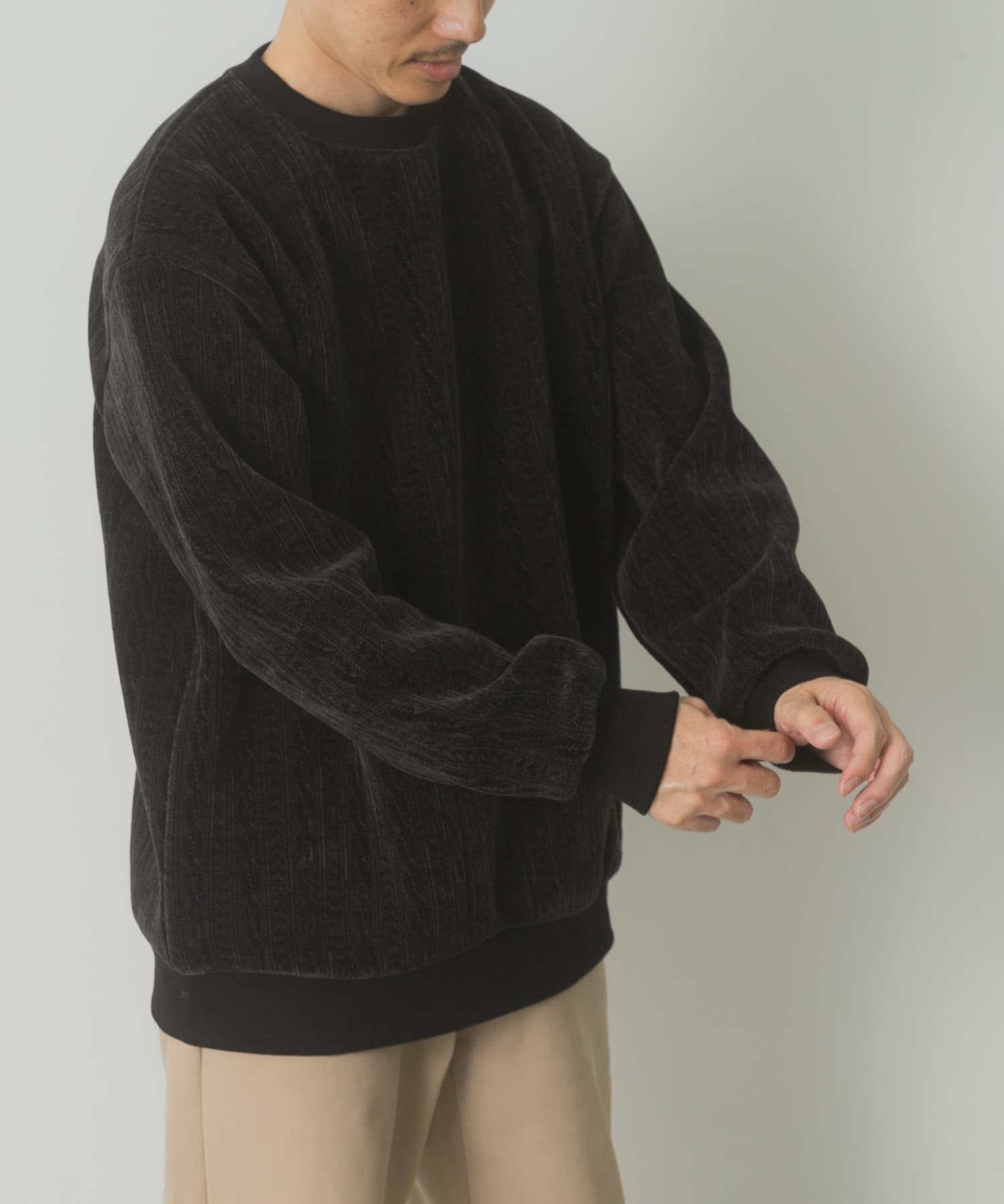 身長：170cm サイズ：M