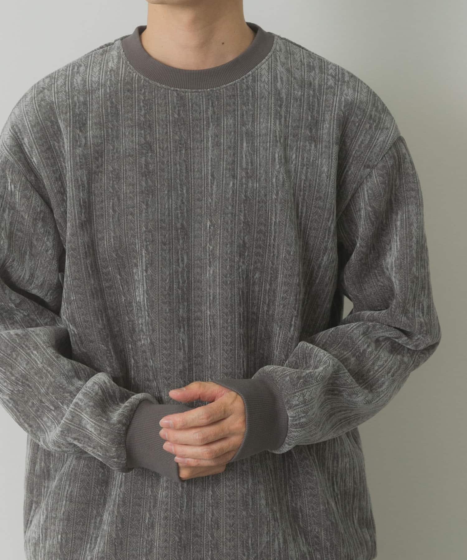 身長：170cm サイズ：M