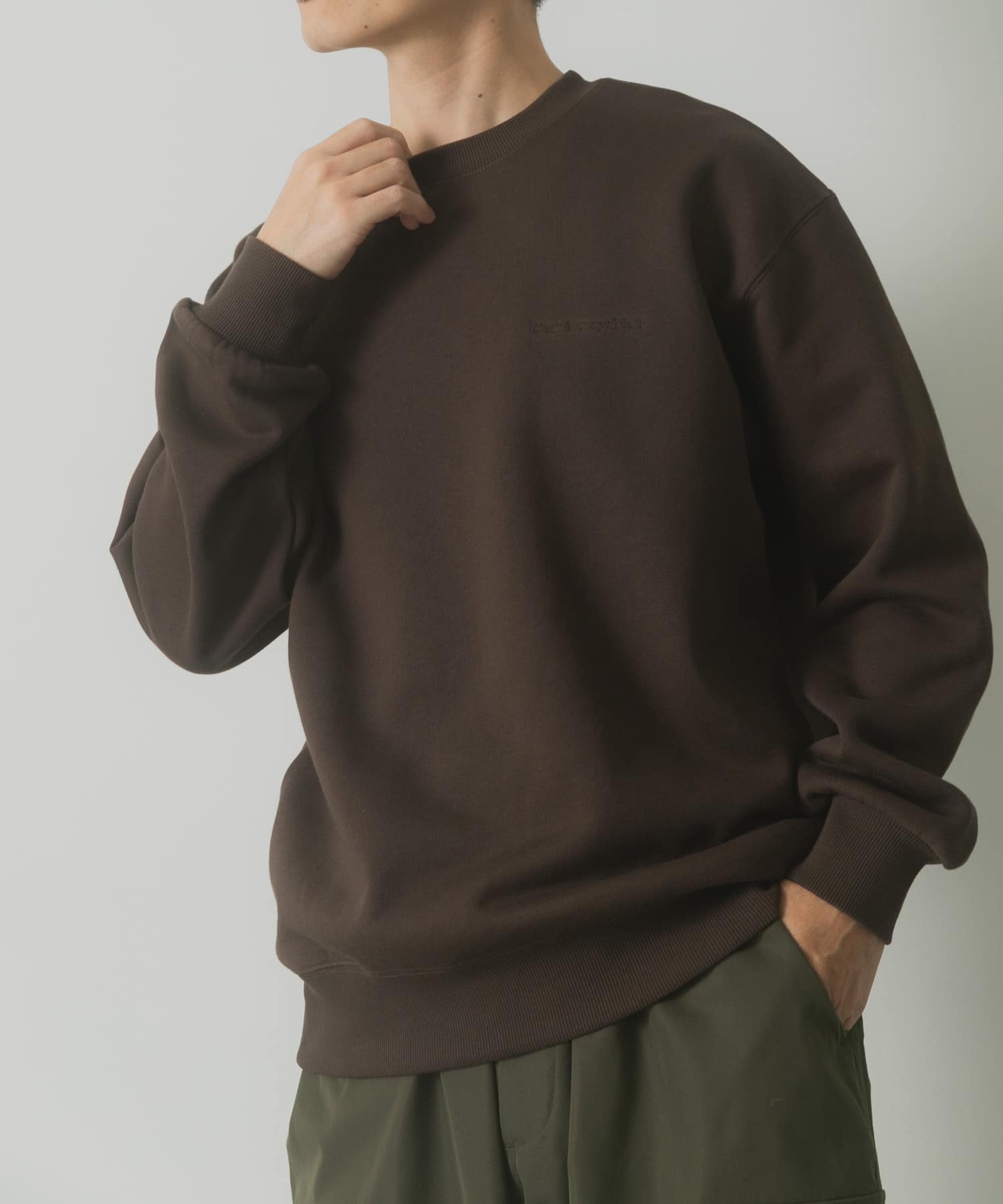 身長：170cm サイズ：M