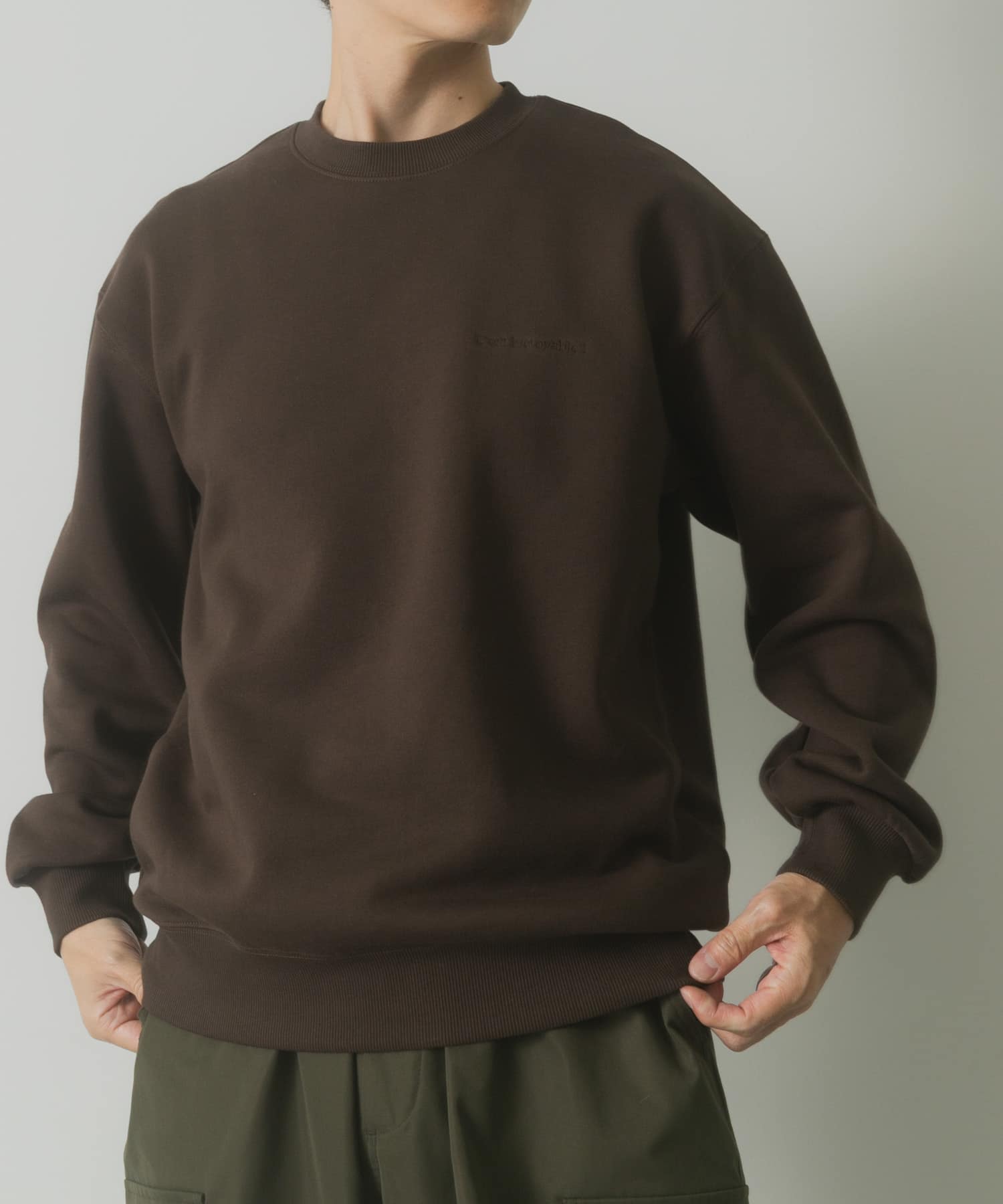 身長：170cm サイズ：M