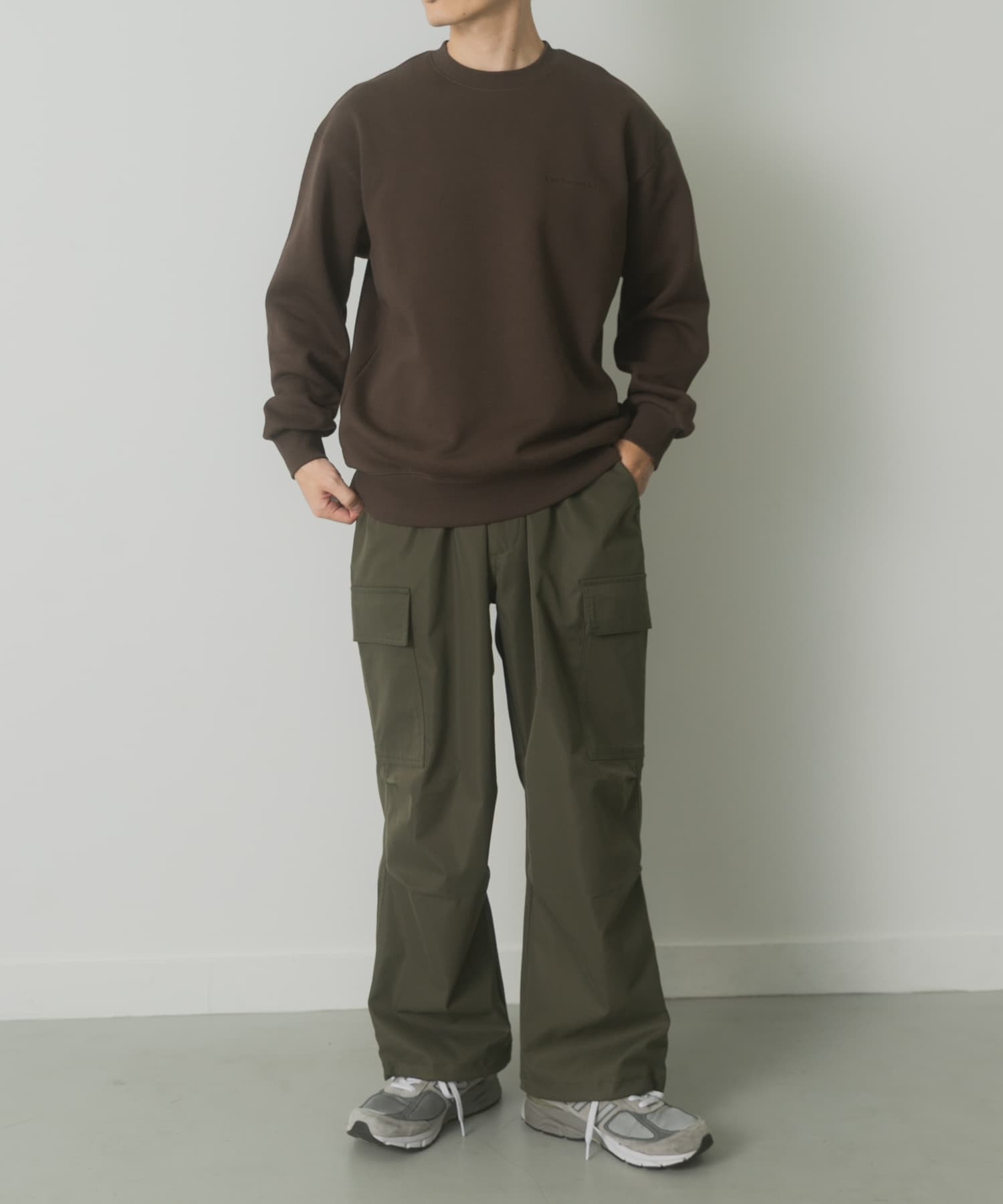 身長：170cm サイズ：M