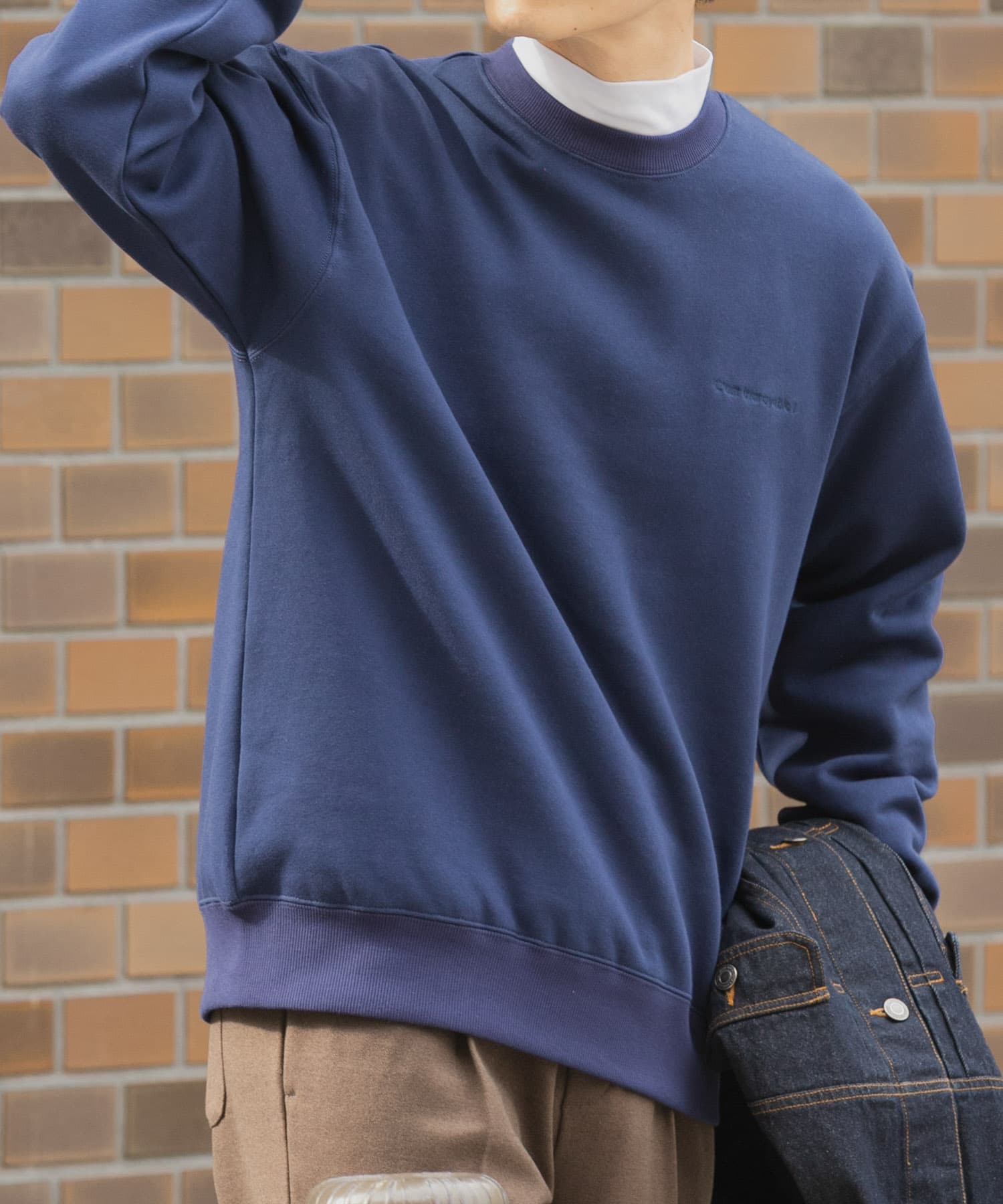 身長：170cm サイズ：M