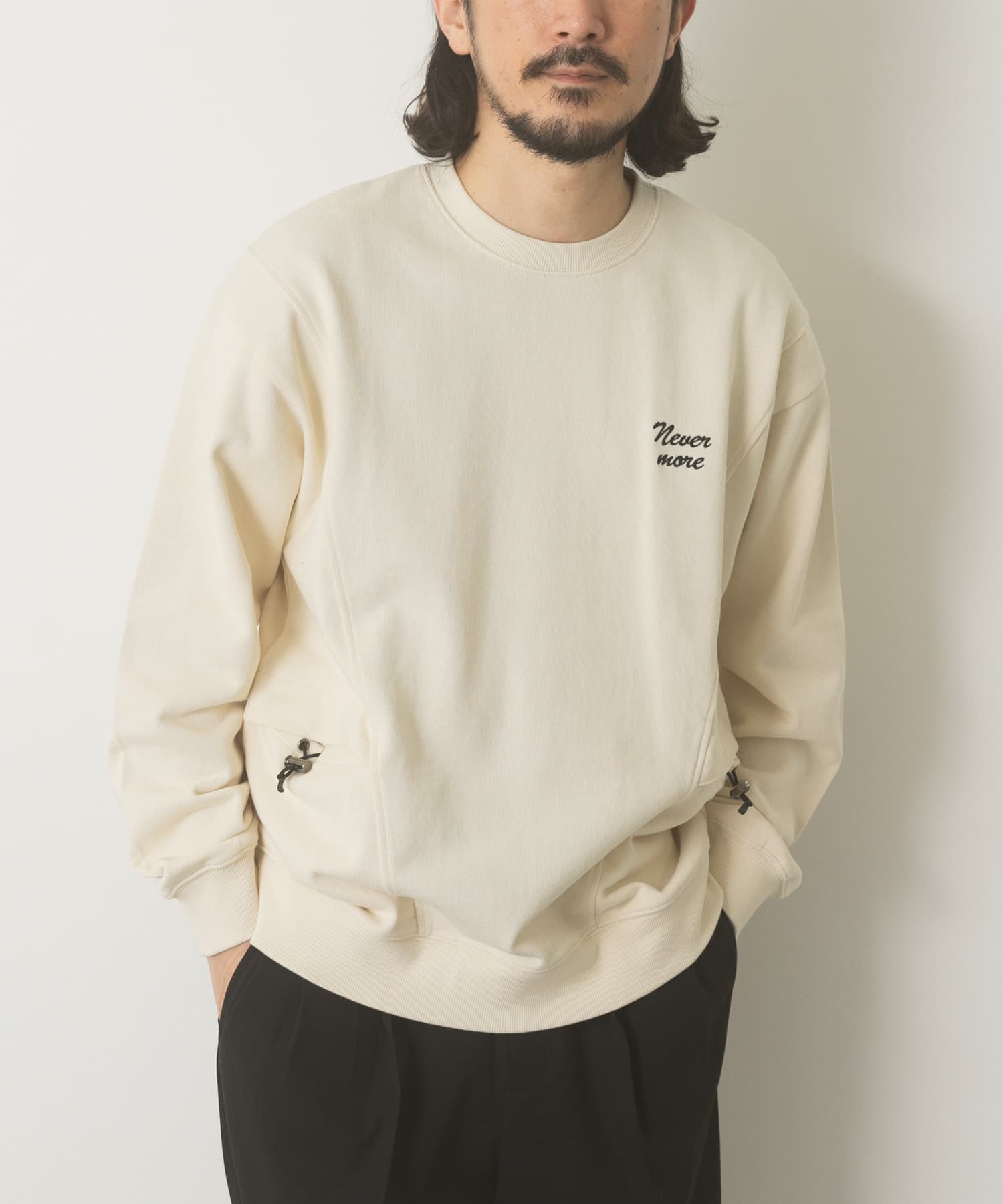 身長：173cm サイズ：M