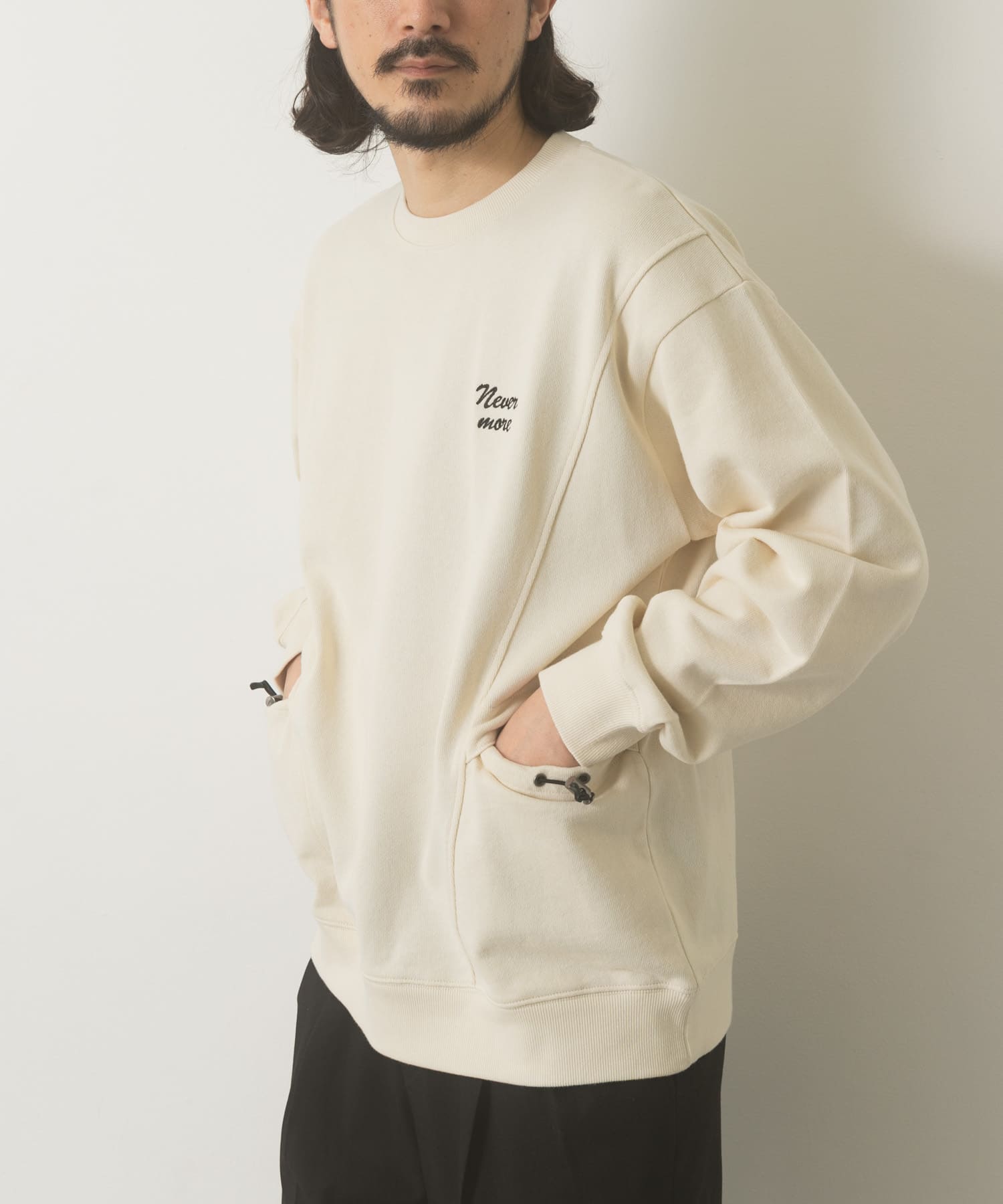 身長：173cm サイズ：M
