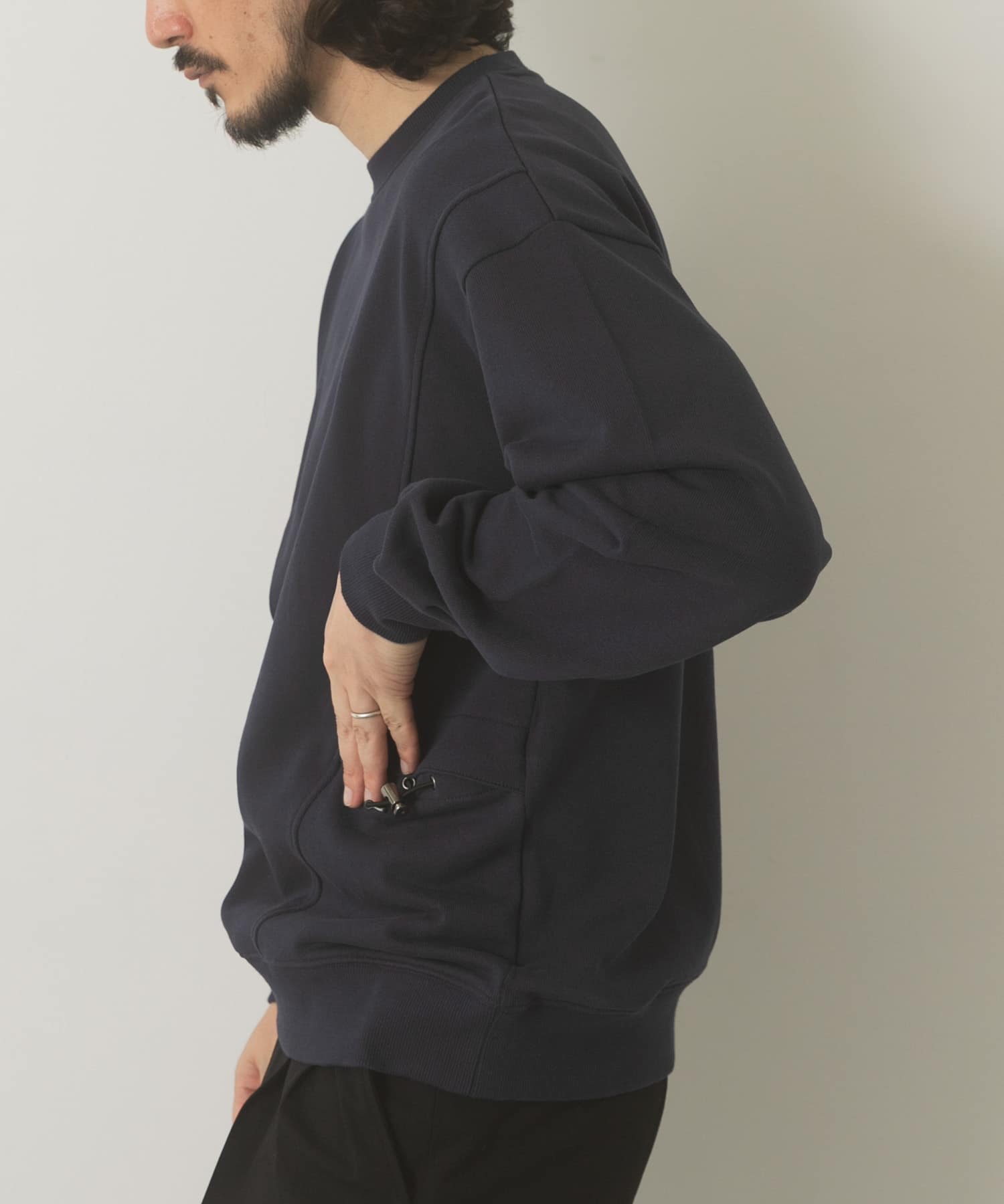 身長：173cm サイズ：M