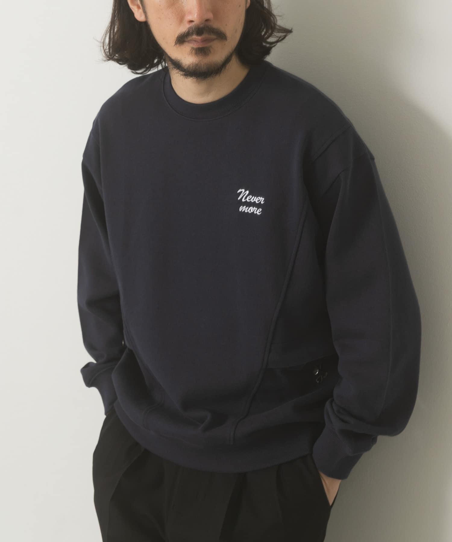 身長：173cm サイズ：M