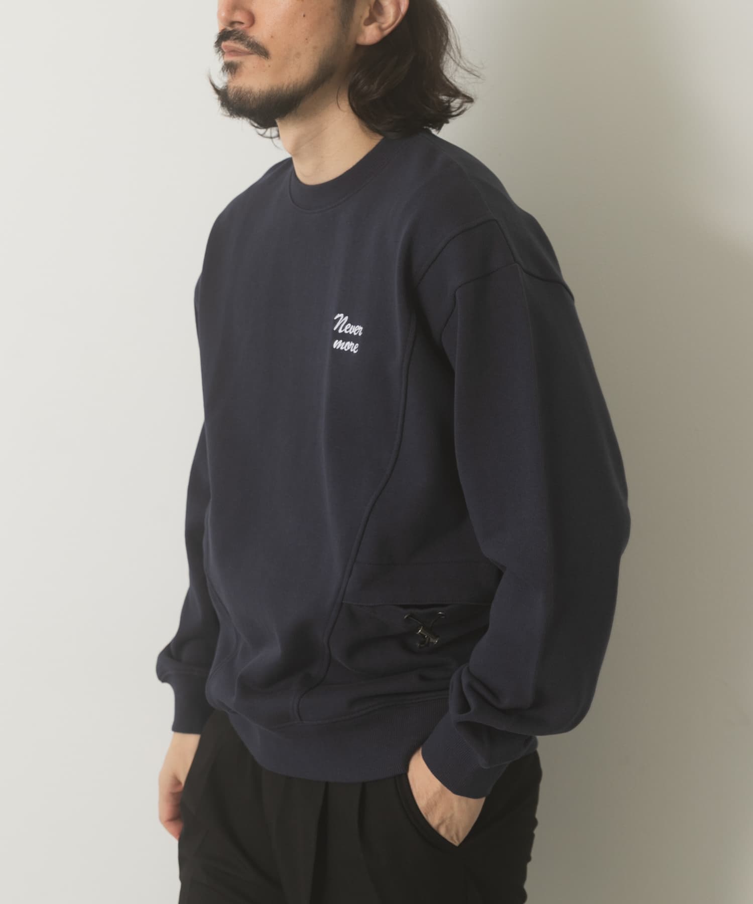 身長：173cm サイズ：M