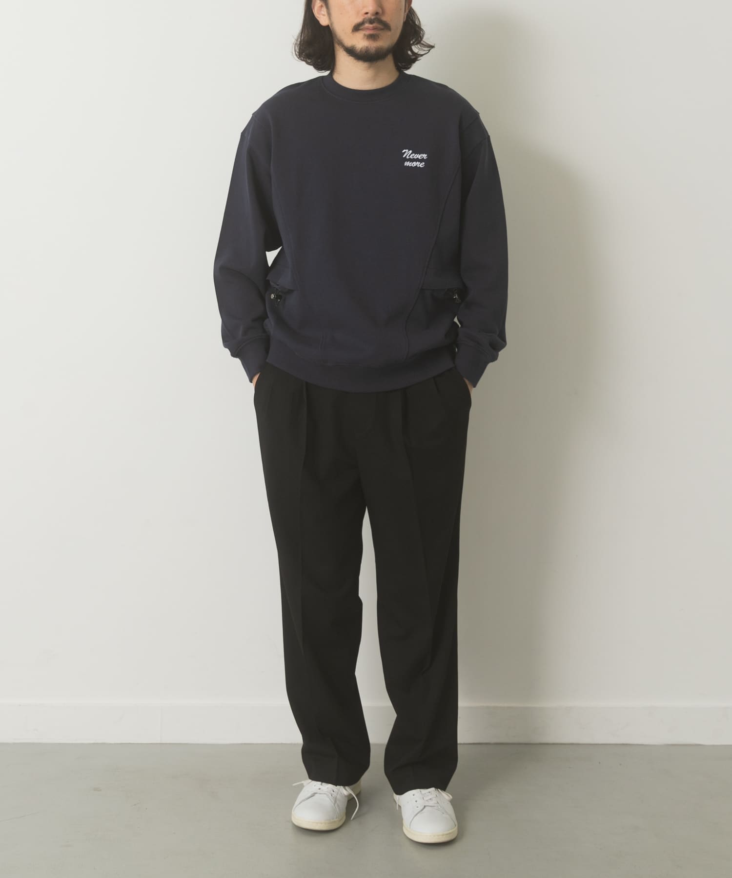 身長：173cm サイズ：M