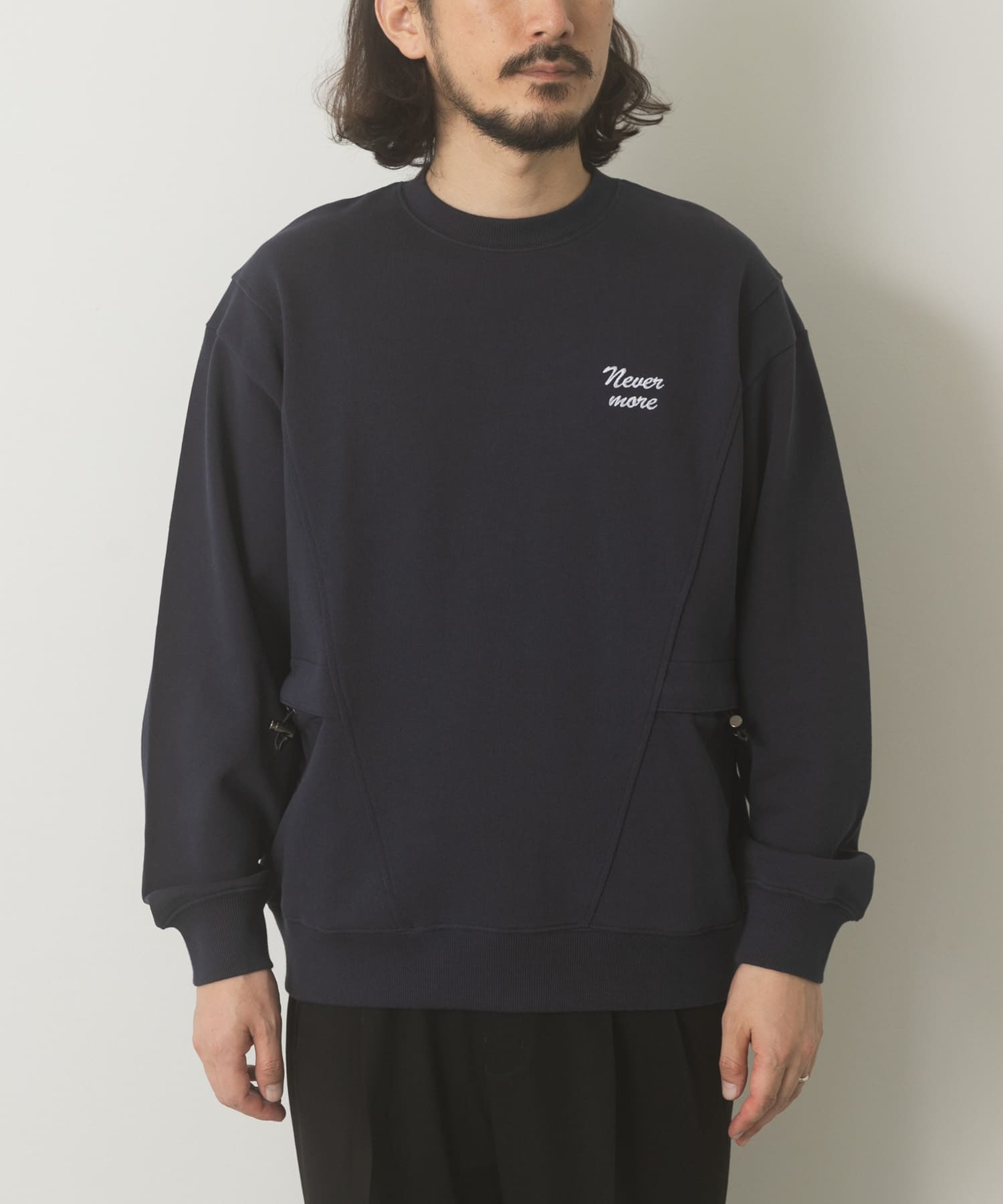 身長：173cm サイズ：M