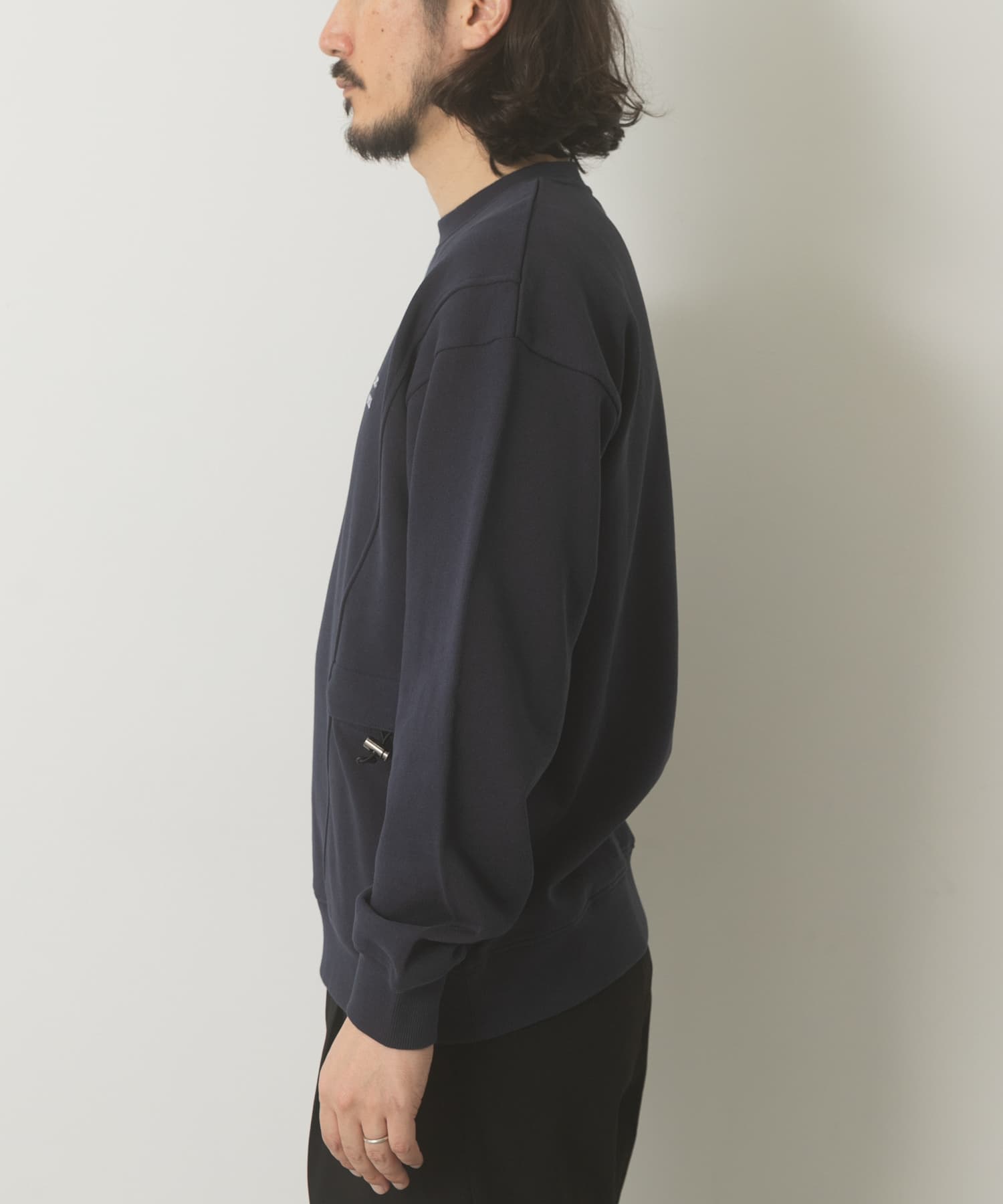 身長：173cm サイズ：M