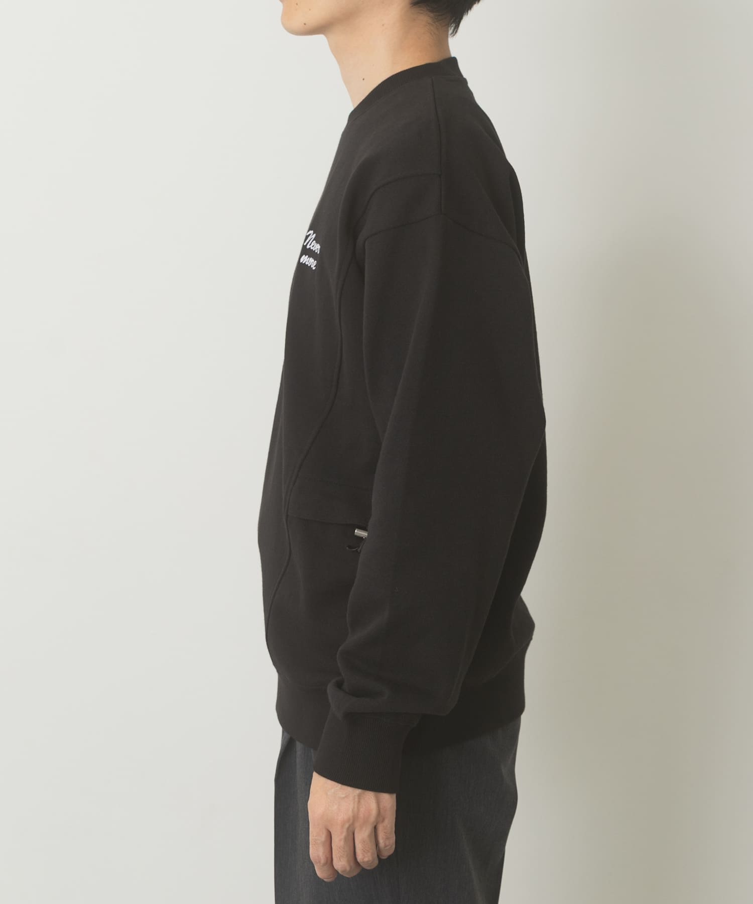 身長：170cm サイズ：M