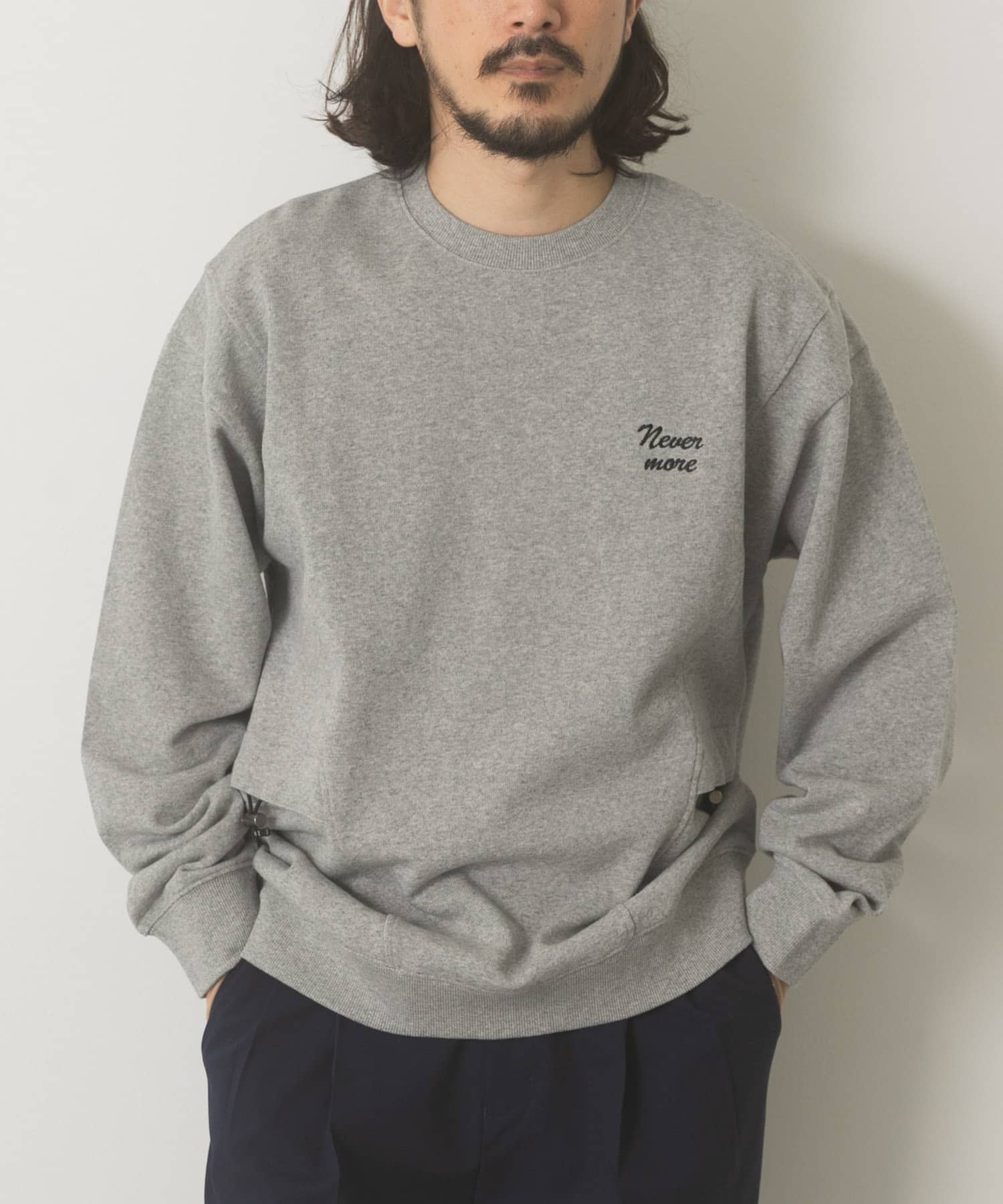 身長：173cm サイズ：M