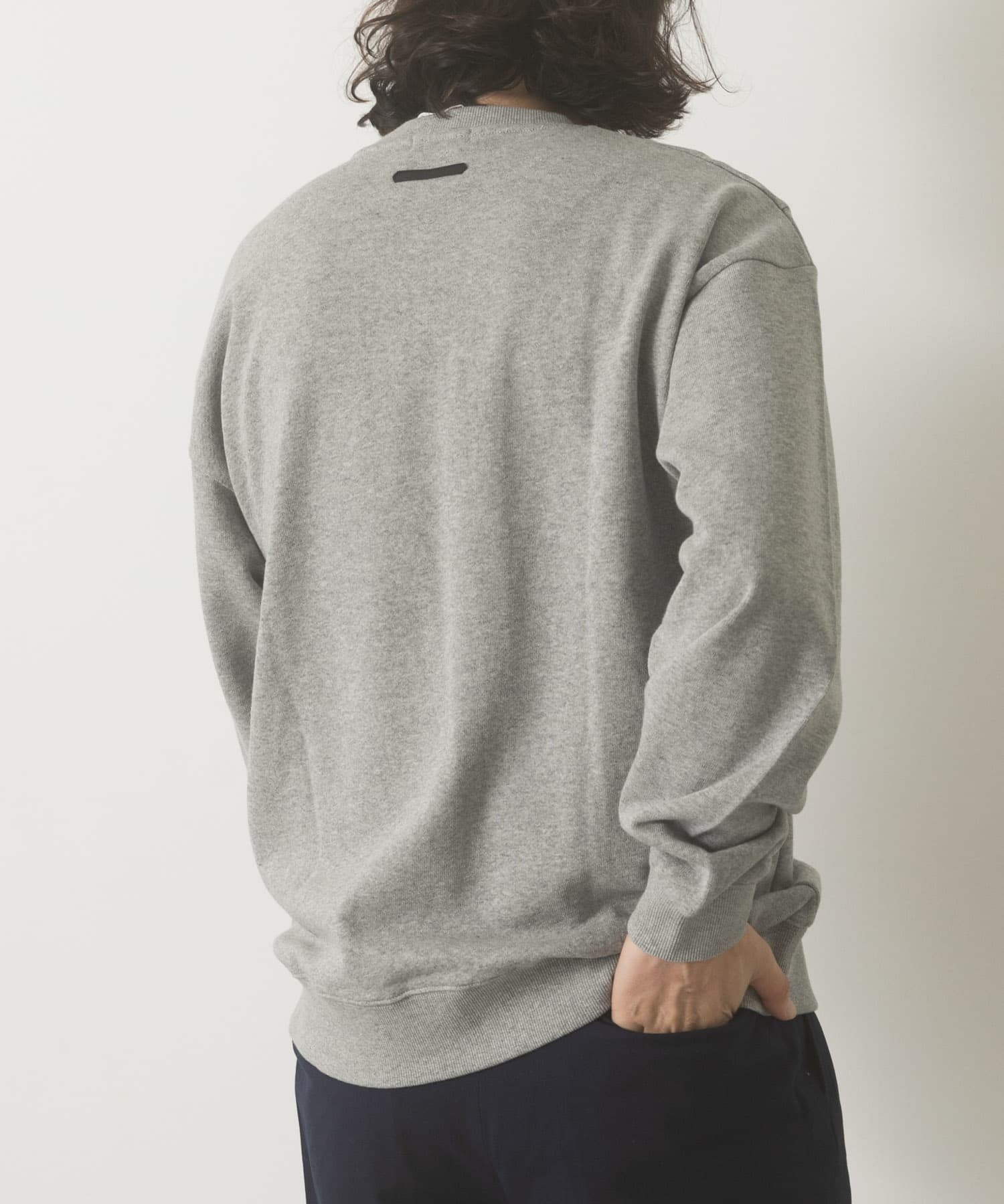 身長：173cm サイズ：M