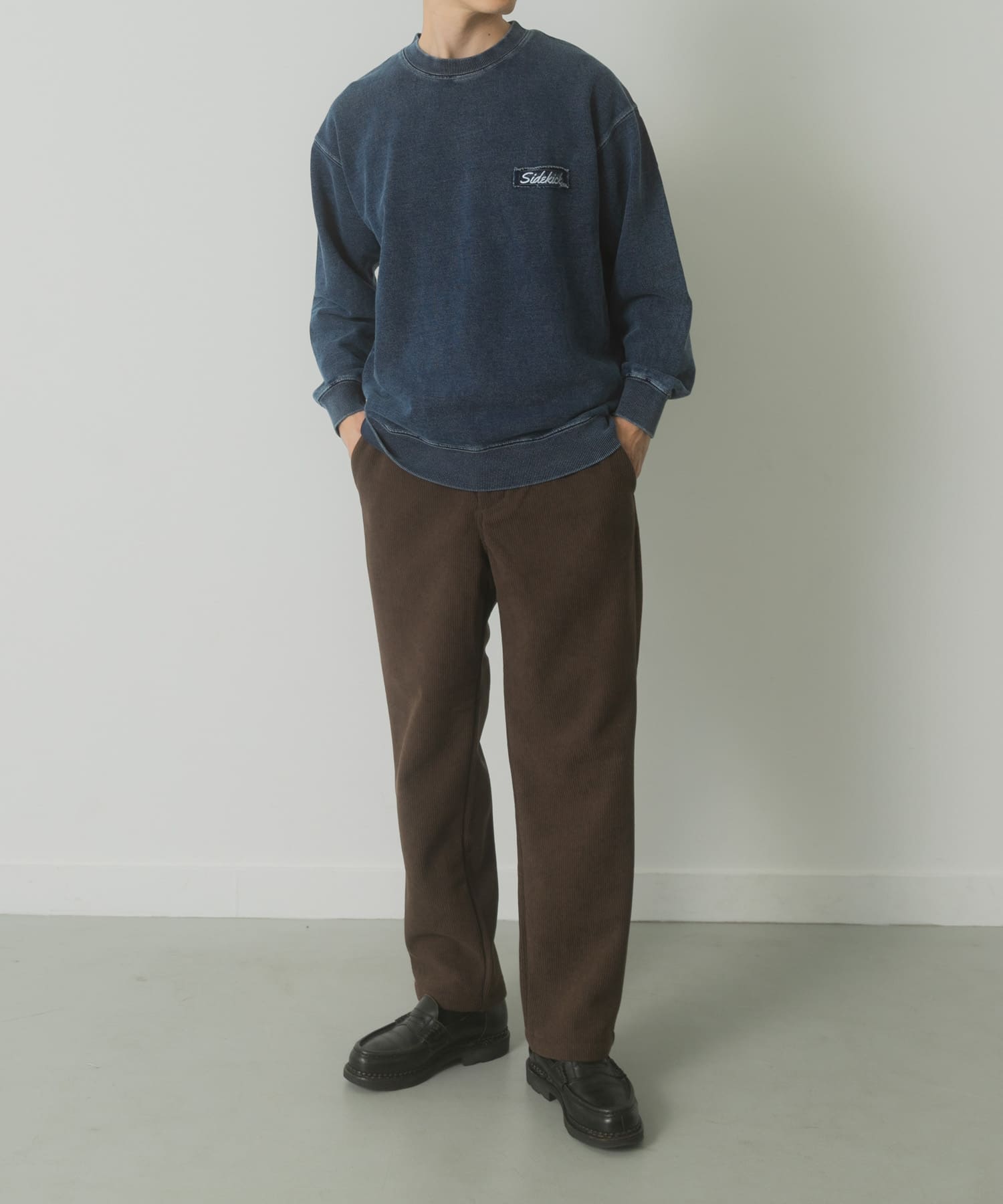 身長：170cm サイズ：M