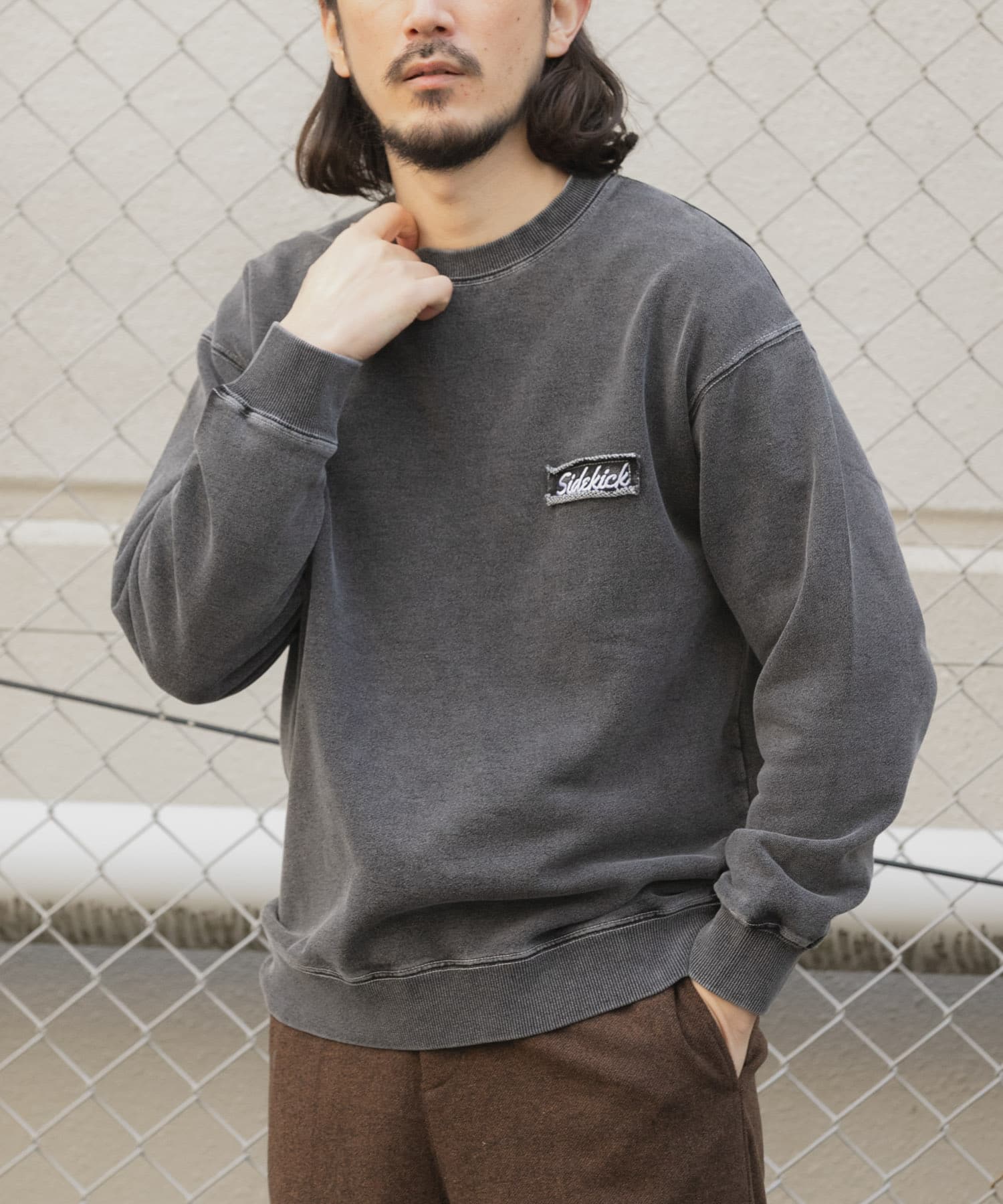 身長：173cm サイズ：M