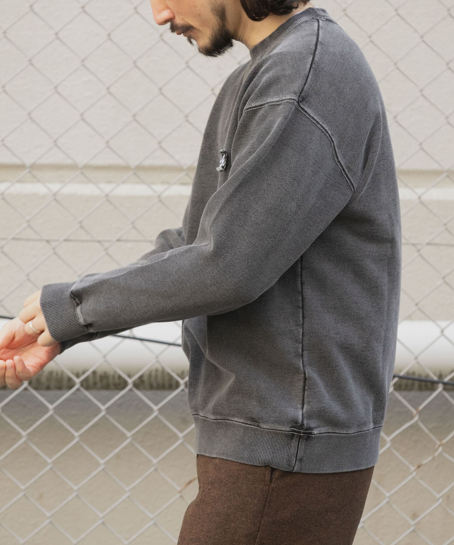 身長：173cm サイズ：M