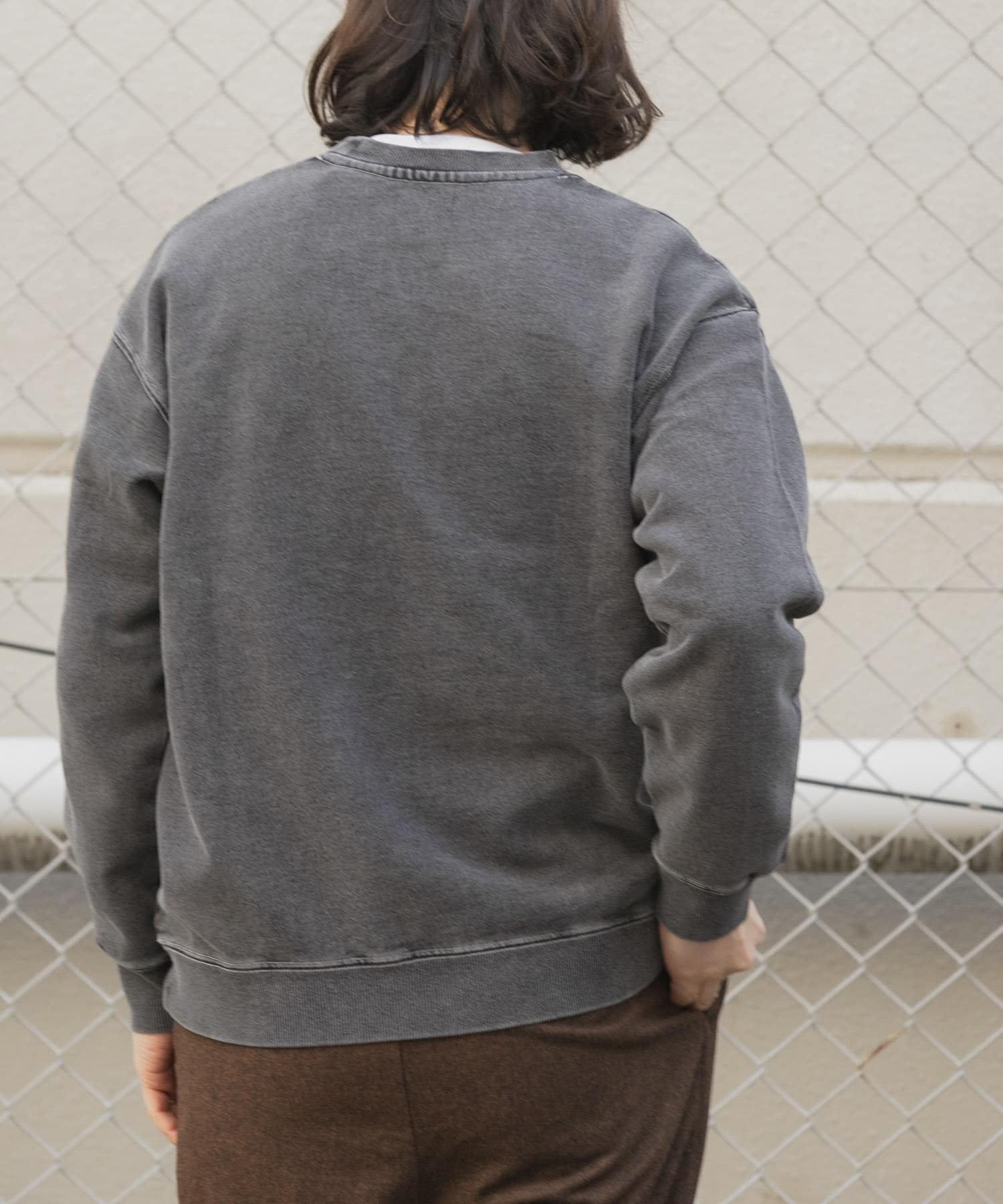 身長：173cm サイズ：M