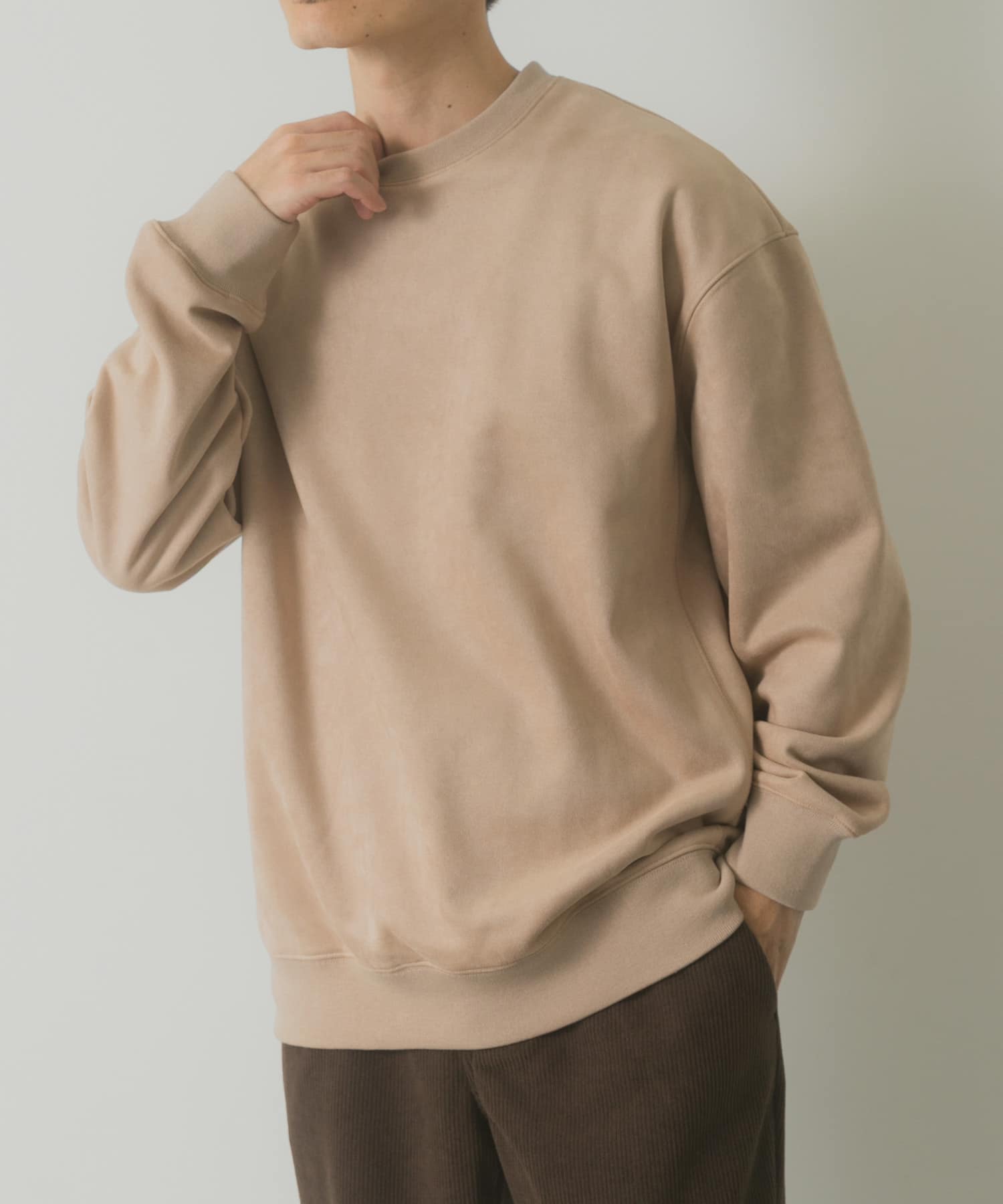 身長：170cm サイズ：M