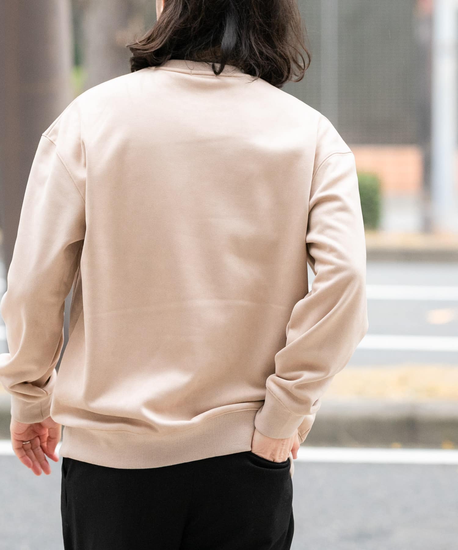 身長：173cm サイズ：M