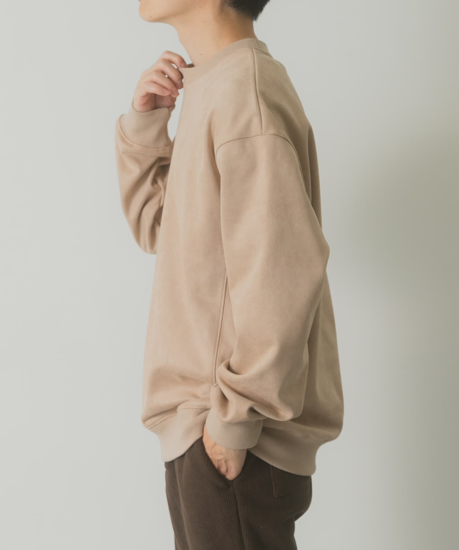 身長：170cm サイズ：M