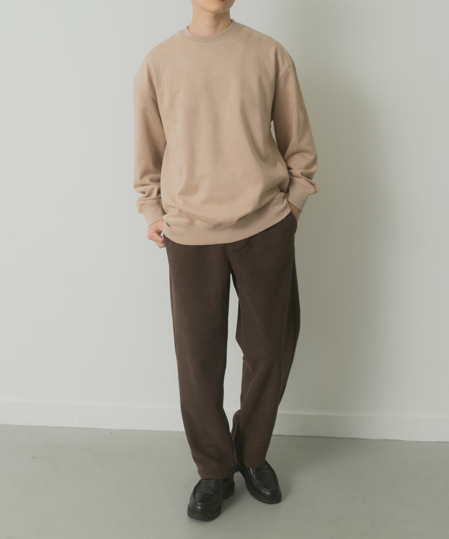 身長：170cm サイズ：M