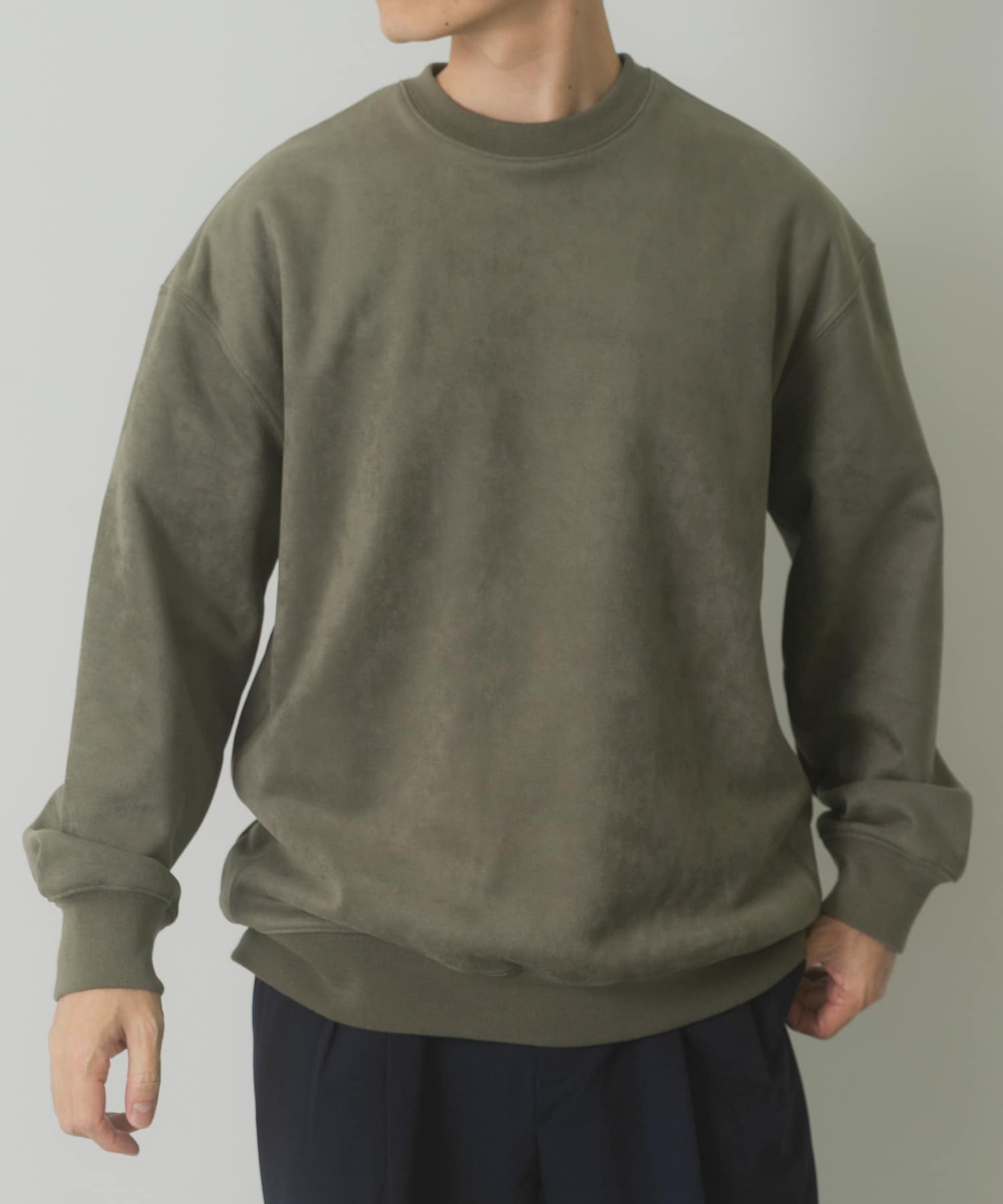 身長：170cm サイズ：M